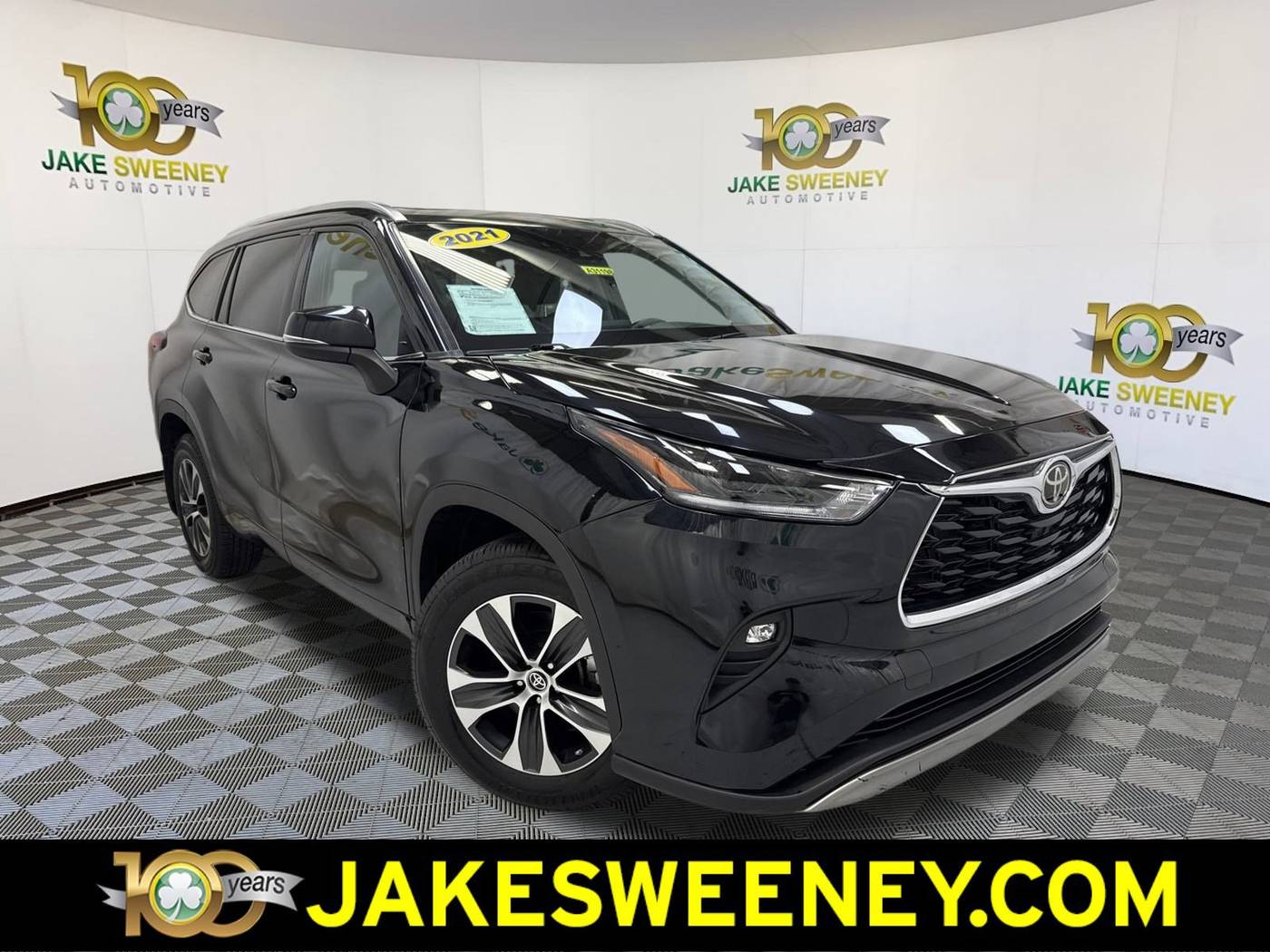 2021 Toyota Highlander XLE — SUV — 47,821 mi — Florence, KY