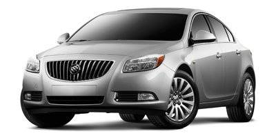 2011 Buick Regal CXL RL5 — Sedan — 160,689 mi — Florence, KY