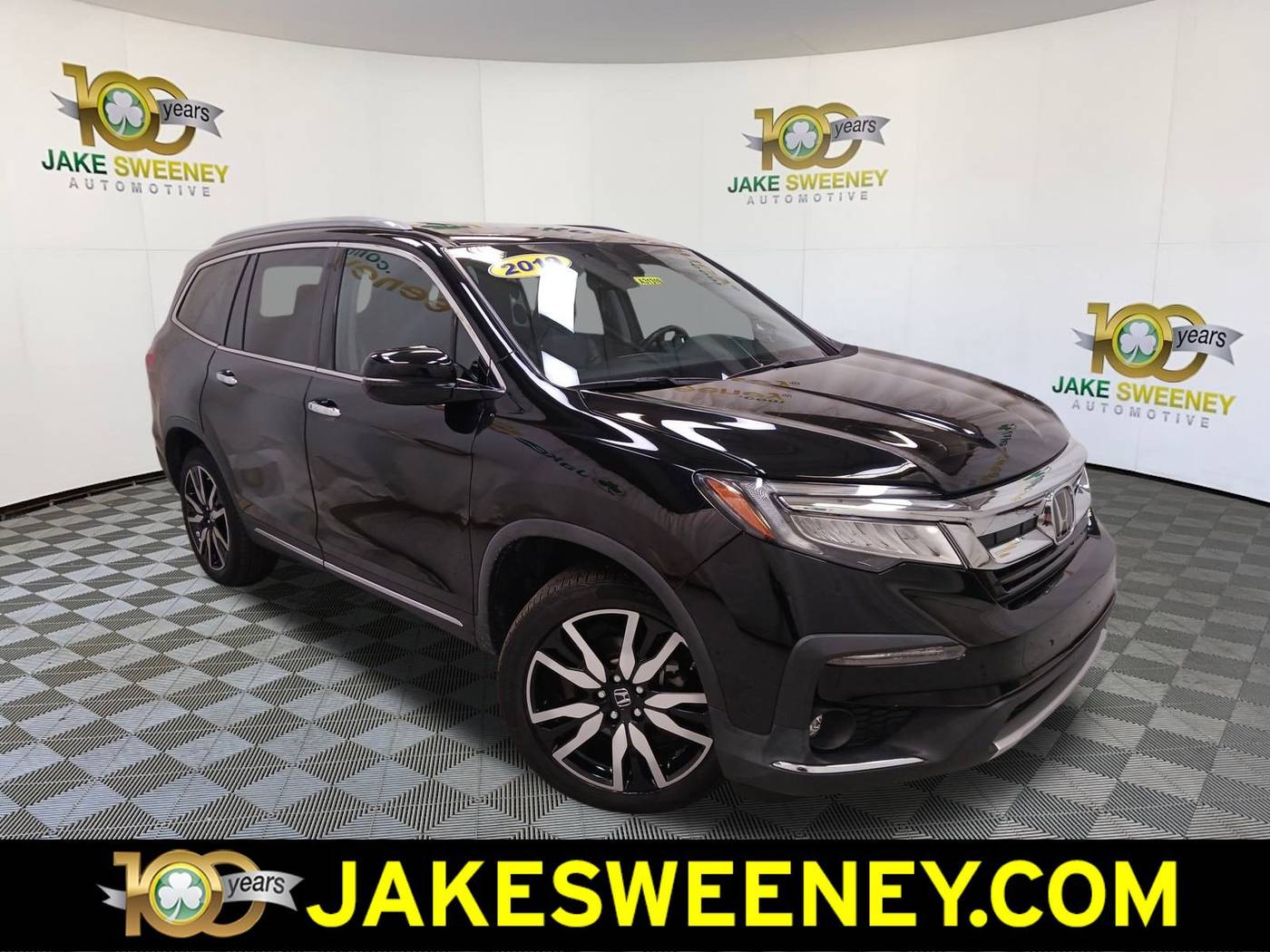 2019 Honda Pilot Touring — SUV — 65,095 mi — Florence, KY
