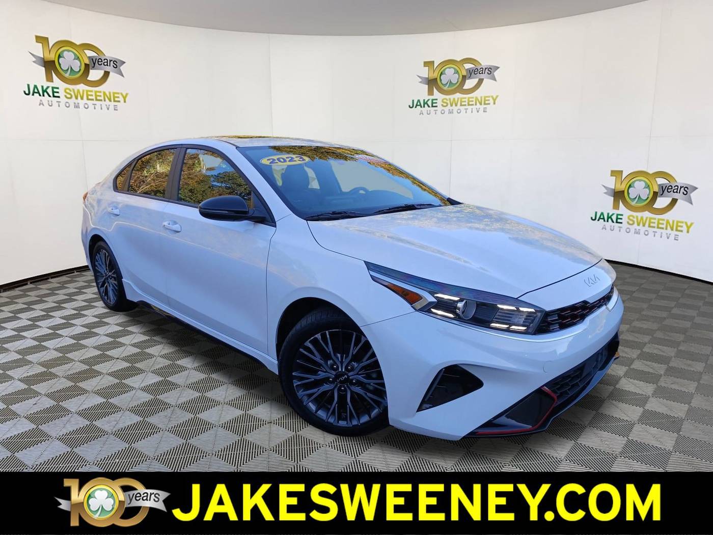 2023 Kia Forte GT-Line — Sedan — 40,351 mi — Florence, KY