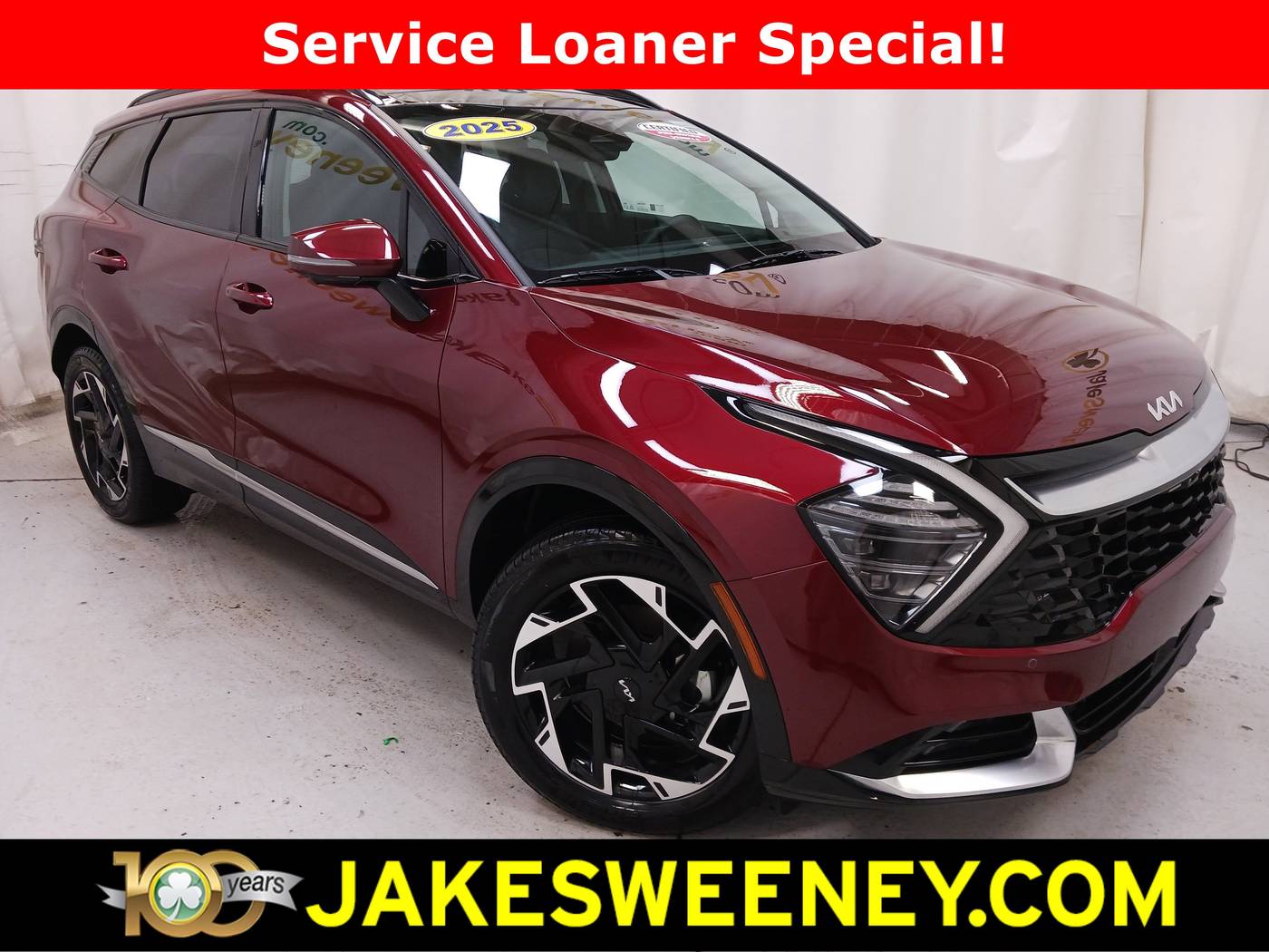 2025 Kia Sportage SX-Prestige — SUV — 4,735 mi — Florence, KY