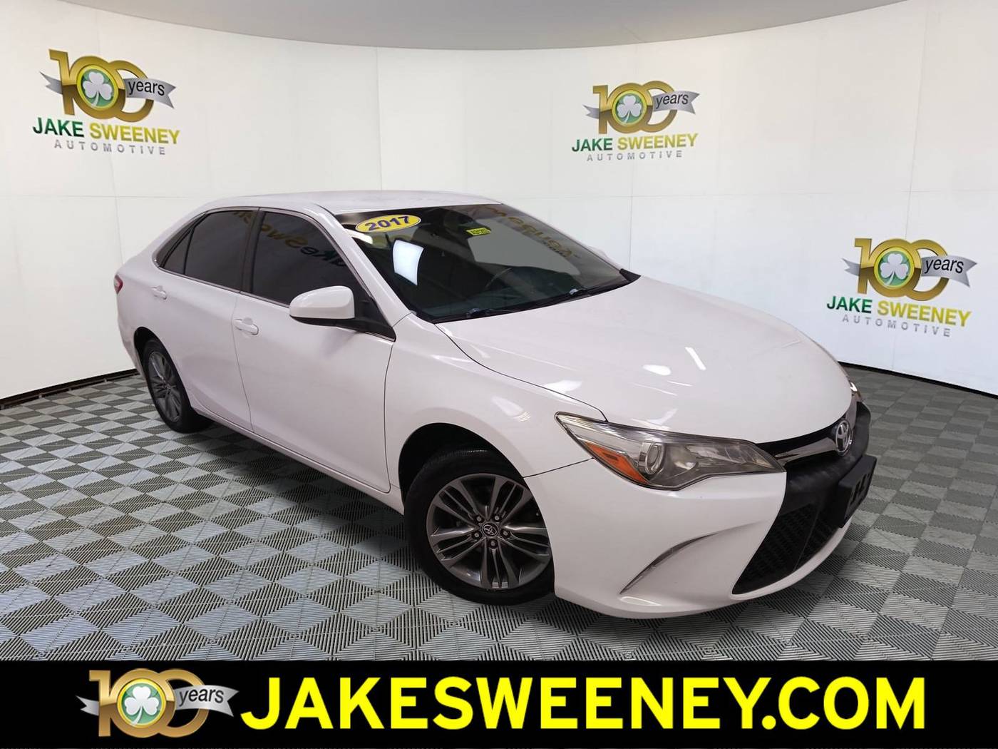 2017 Toyota Camry XLE — Sedan — 164,472 mi — Florence, KY