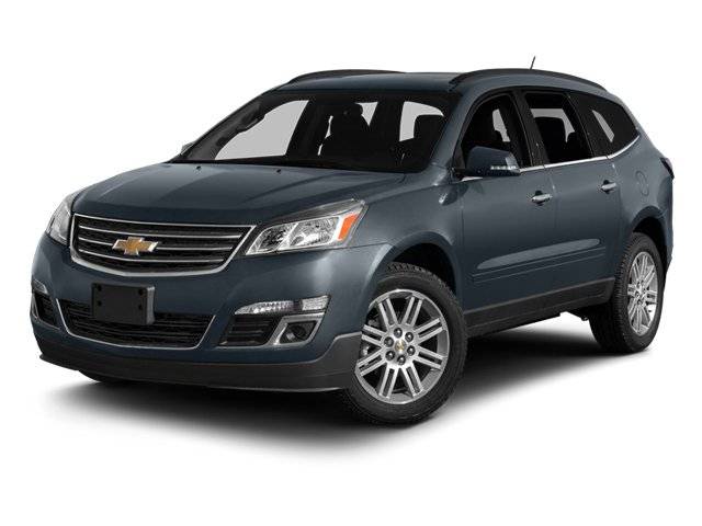 2014 Chevrolet Traverse LS — SUV — 110,296 mi — Florence, KY