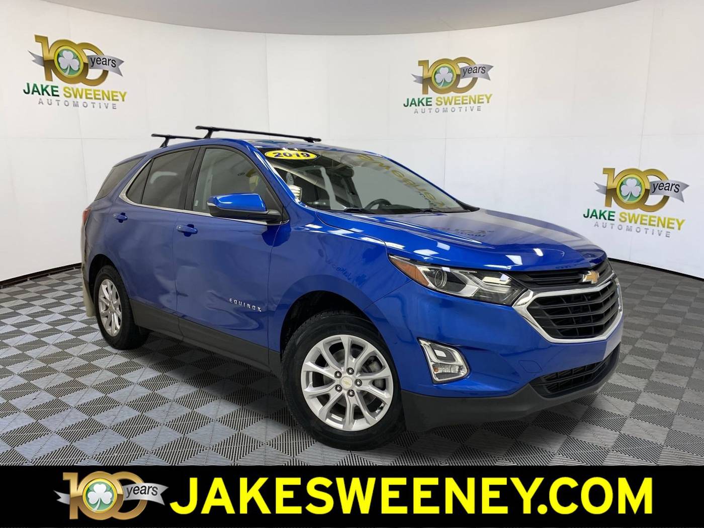 2019 Chevrolet Equinox LT — SUV — 40,362 mi — Florence, KY