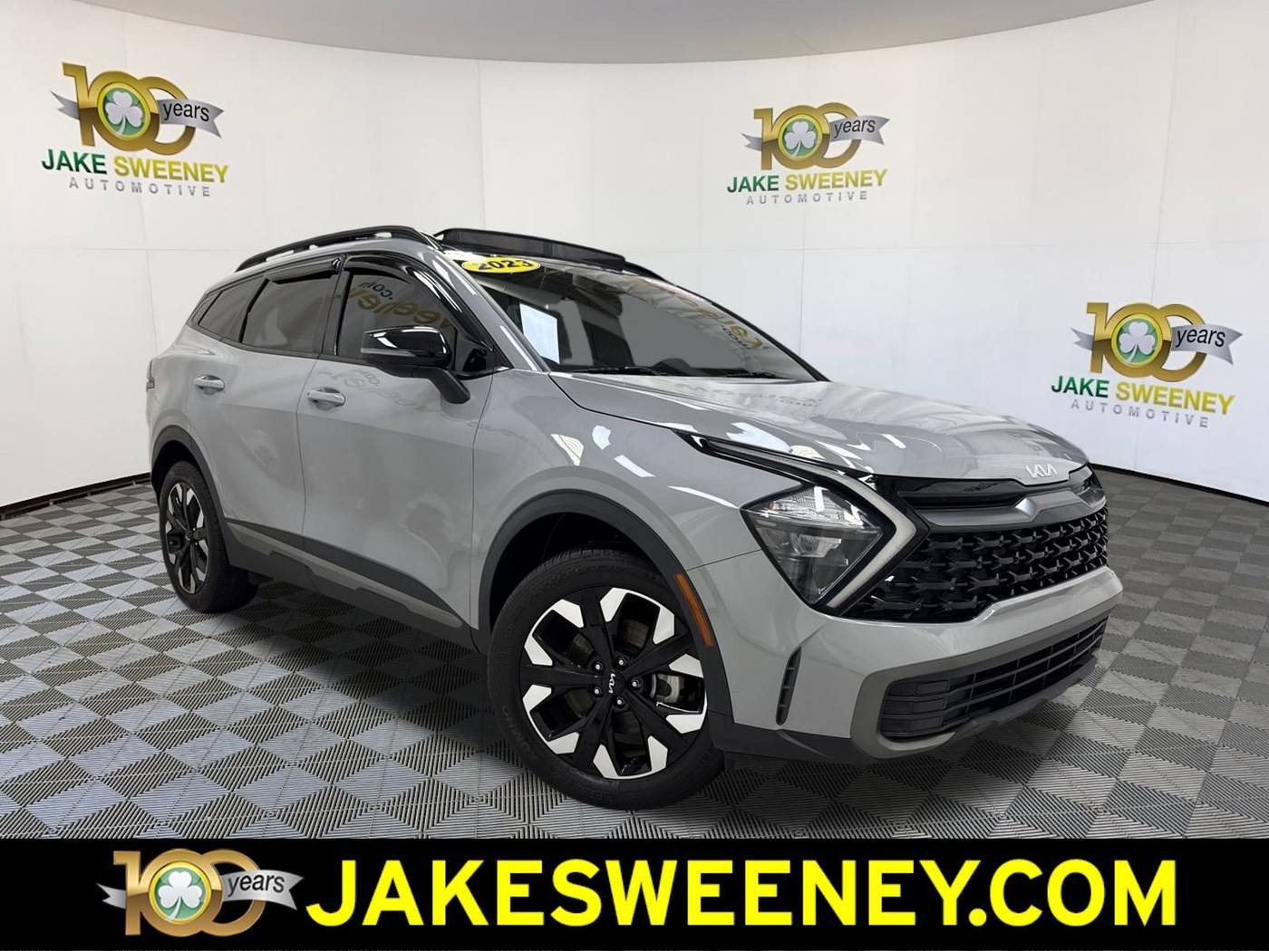 2023 Kia Sportage X-Line — SUV — 20,536 mi — Florence, KY