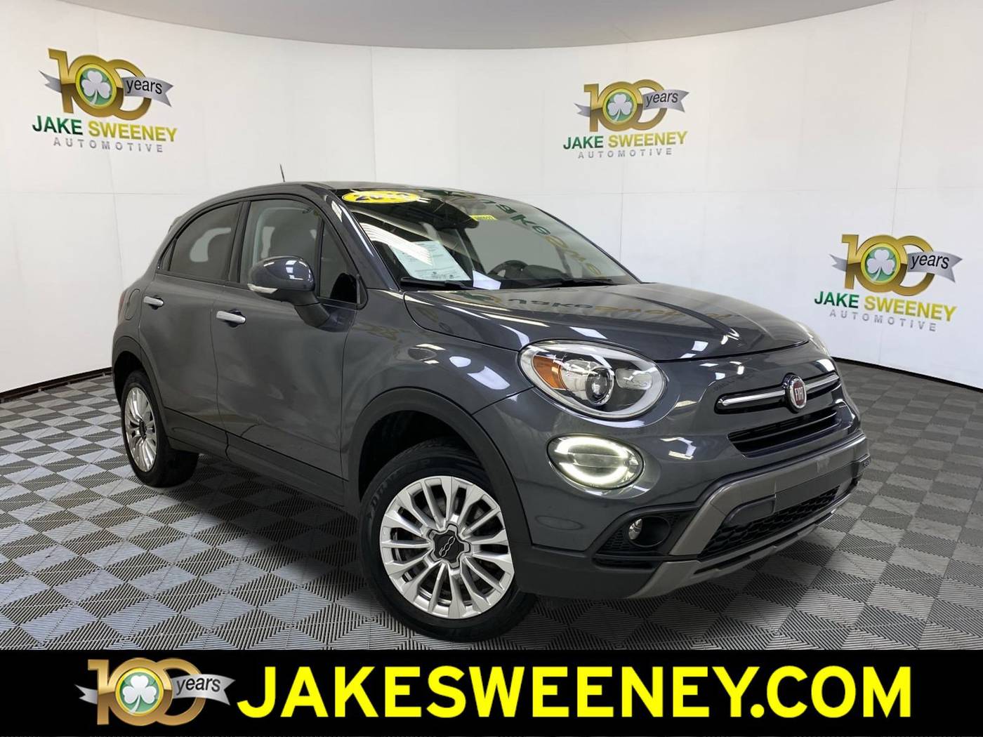 2019 FIAT 500X Trekking — SUV — 47,847 mi — Florence, KY