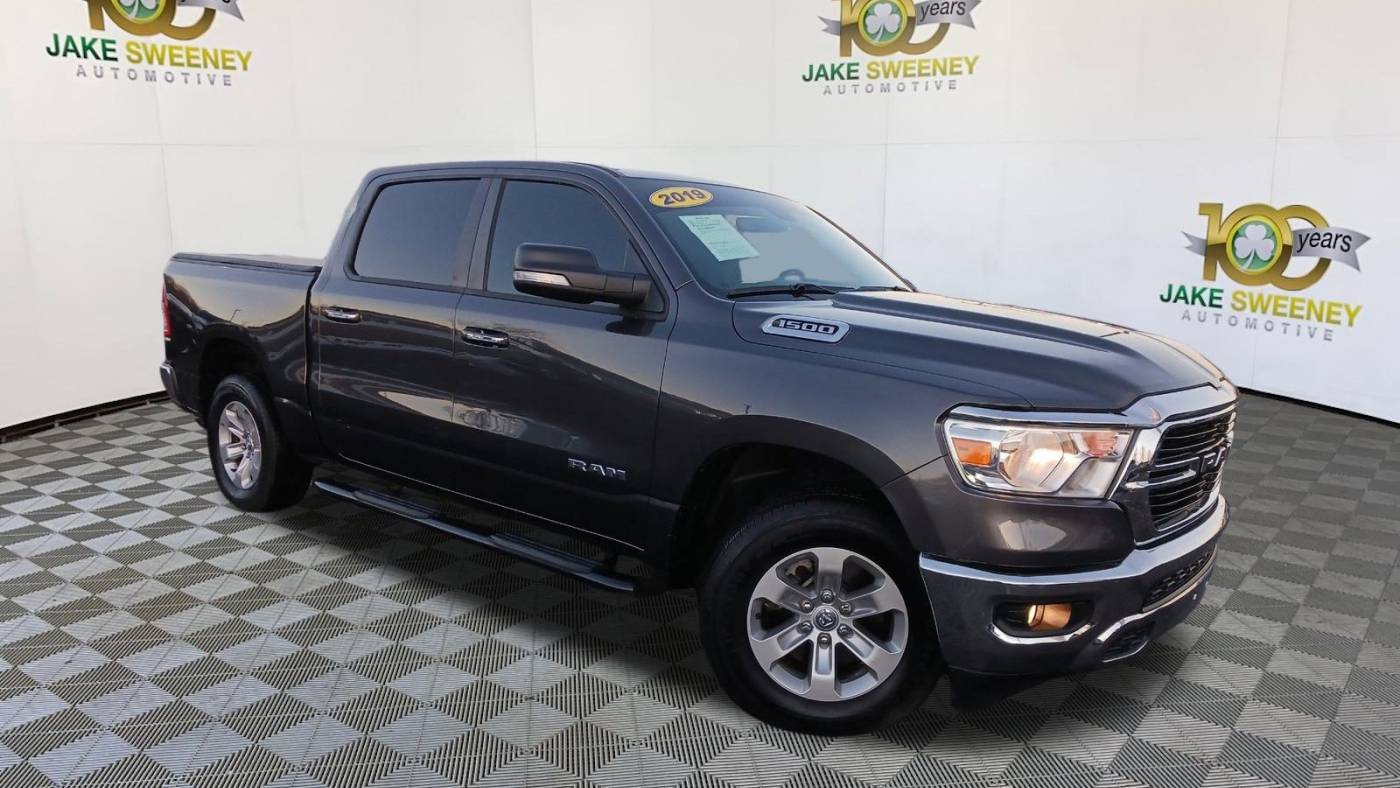 2019 Ram 1500 Big Horn/Lone Star — Pickup Truck — 80,166 mi — Florence, KY