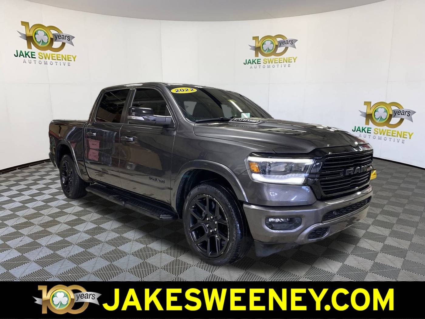 2022 Ram 1500 Laramie — Pickup Truck — 52,657 mi — Florence, KY