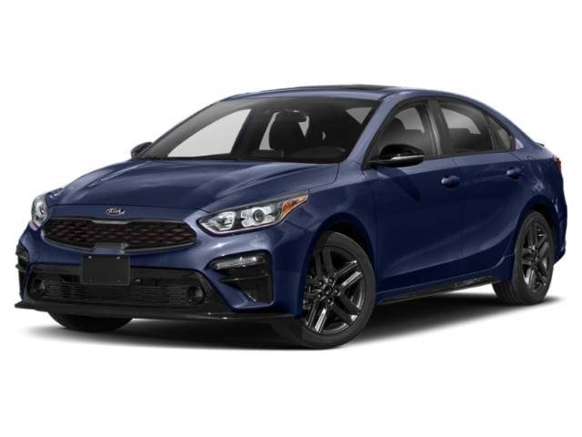 2020 Kia Forte GT-Line — Sedan — 60,989 mi — Florence, KY