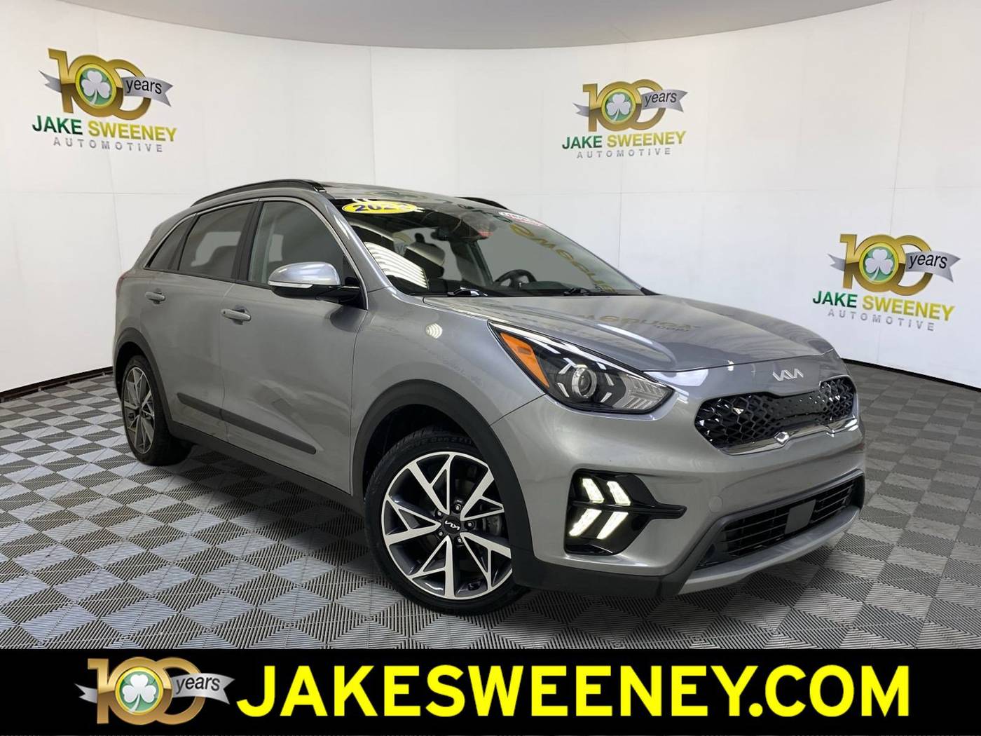 2022 Kia Niro Hybrid Touring SE — SUV — 37,462 mi — Florence, KY