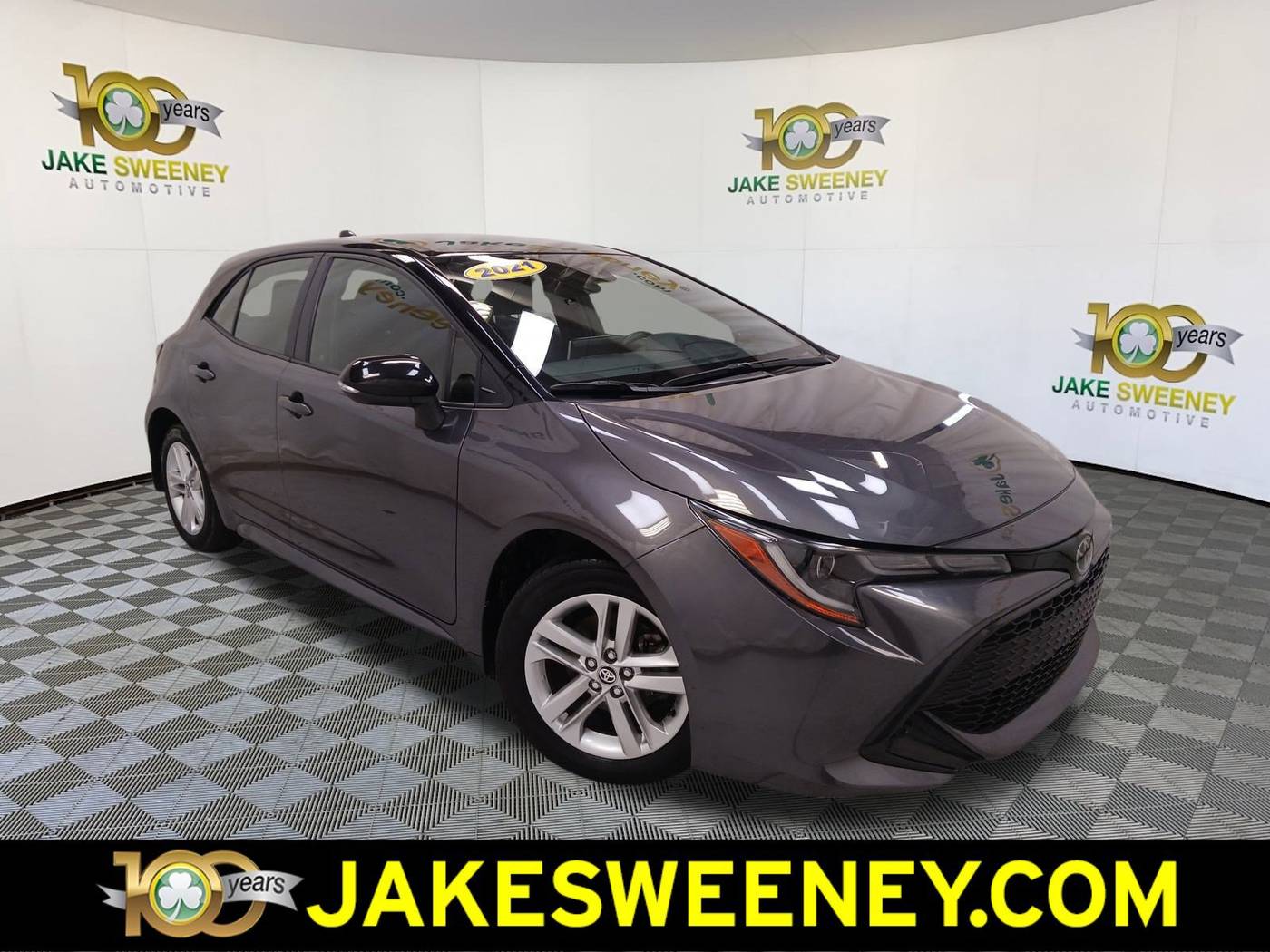 2021 Toyota Corolla Hatchback SE — Hatchback — 50,199 mi — Florence, KY