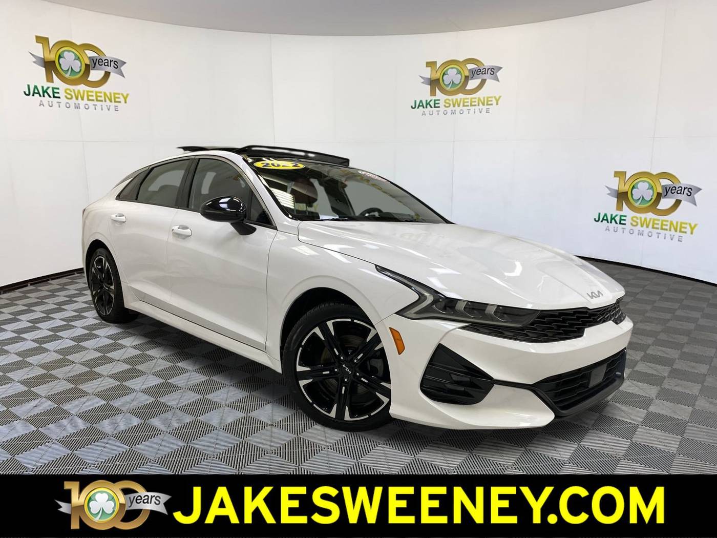 2022 Kia K5 GT-Line — Sedan — 74,743 mi — Florence, KY
