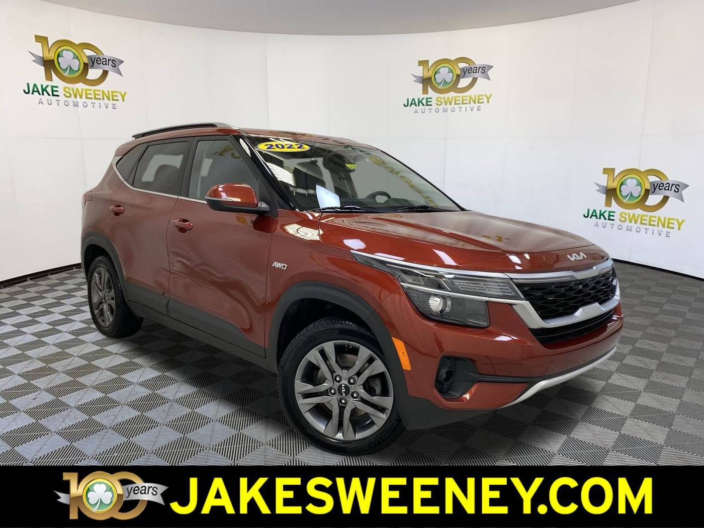 2022 Kia Seltos S — SUV — 81,297 mi — Florence, KY