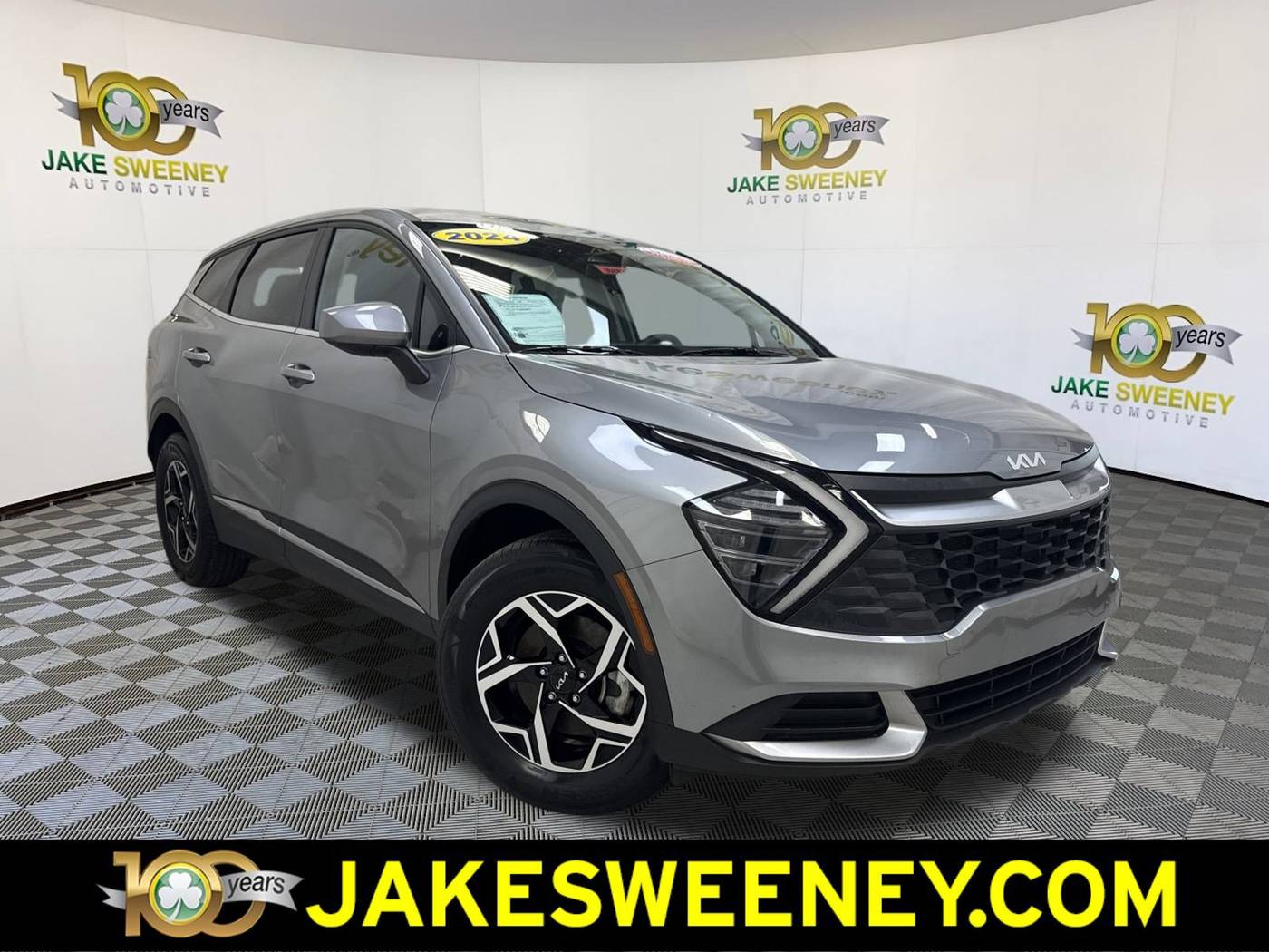2024 Kia Sportage LX — SUV — 56,236 mi — Florence, KY