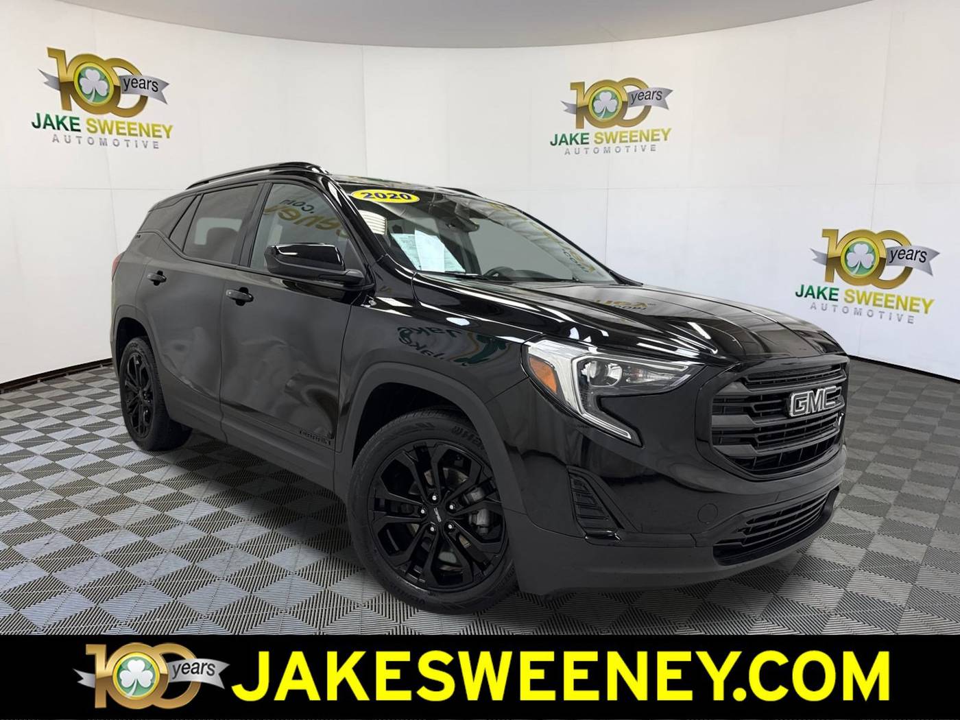 2020 GMC Terrain SLE — SUV — 30,551 mi — Florence, KY