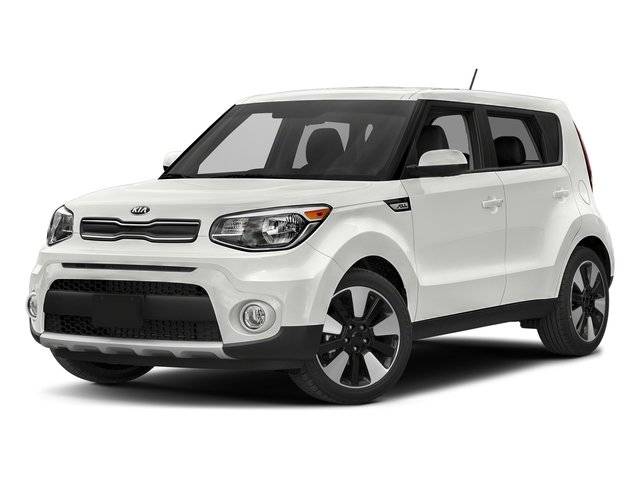2018 Kia Soul + — Hatchback — 122,923 mi — Florence, KY