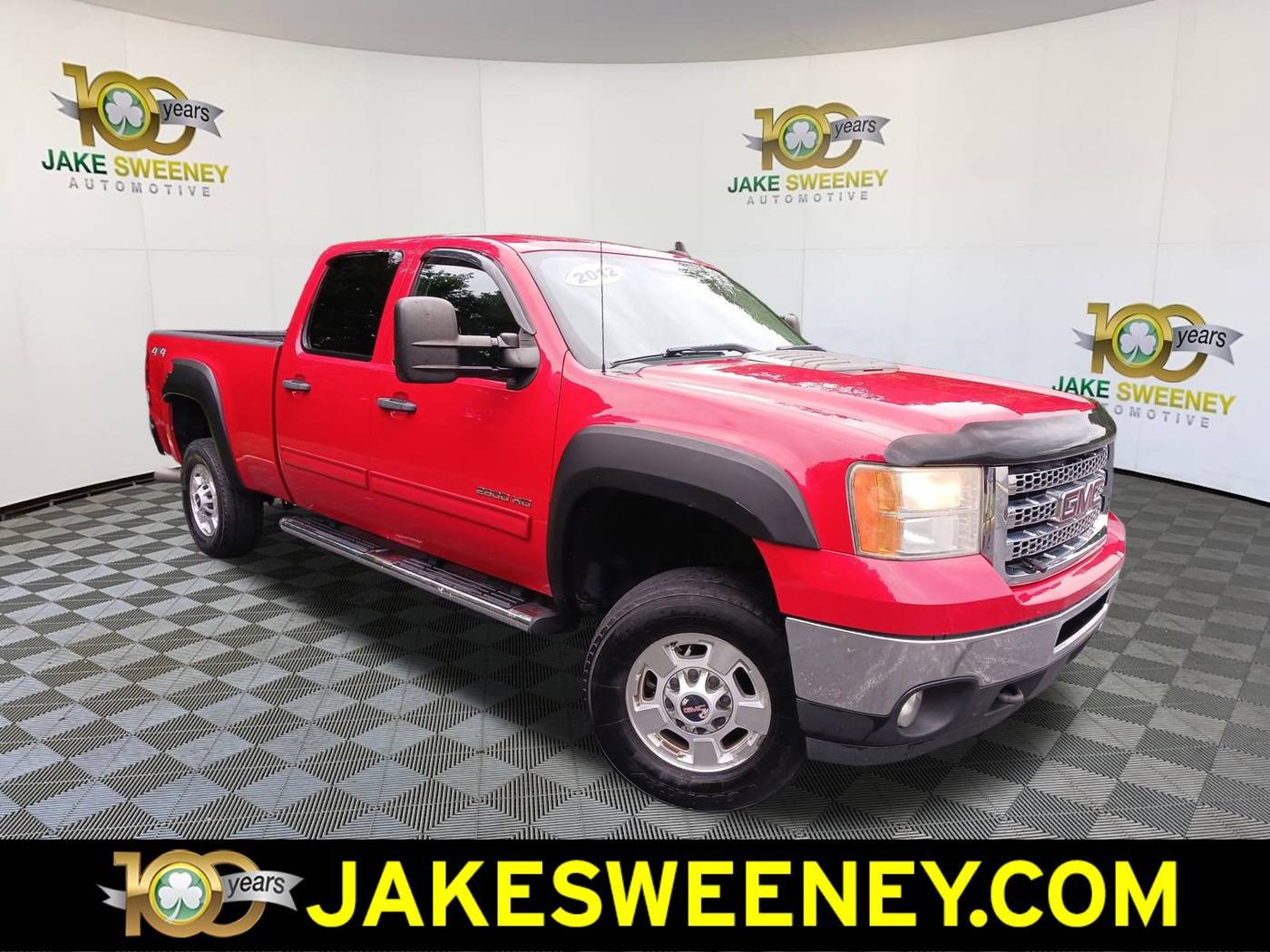 2012 GMC Sierra 2500HD SLE — Pickup Truck — 214,786 mi — Florence, KY
