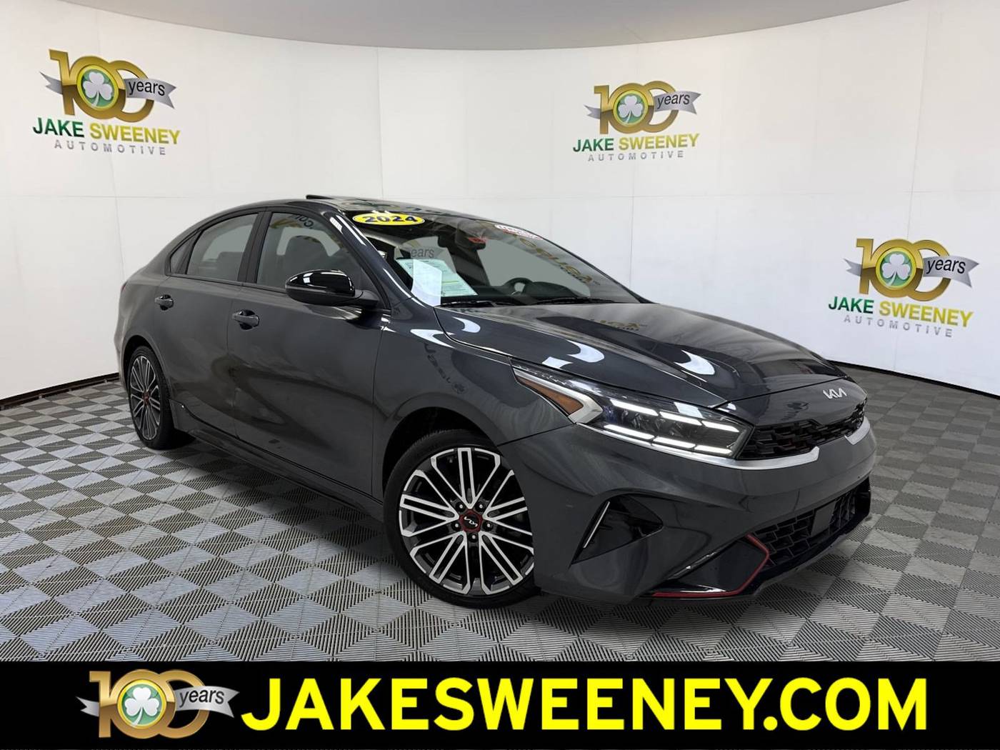2024 Kia Forte GT — Sedan — 12,449 mi — Florence, KY