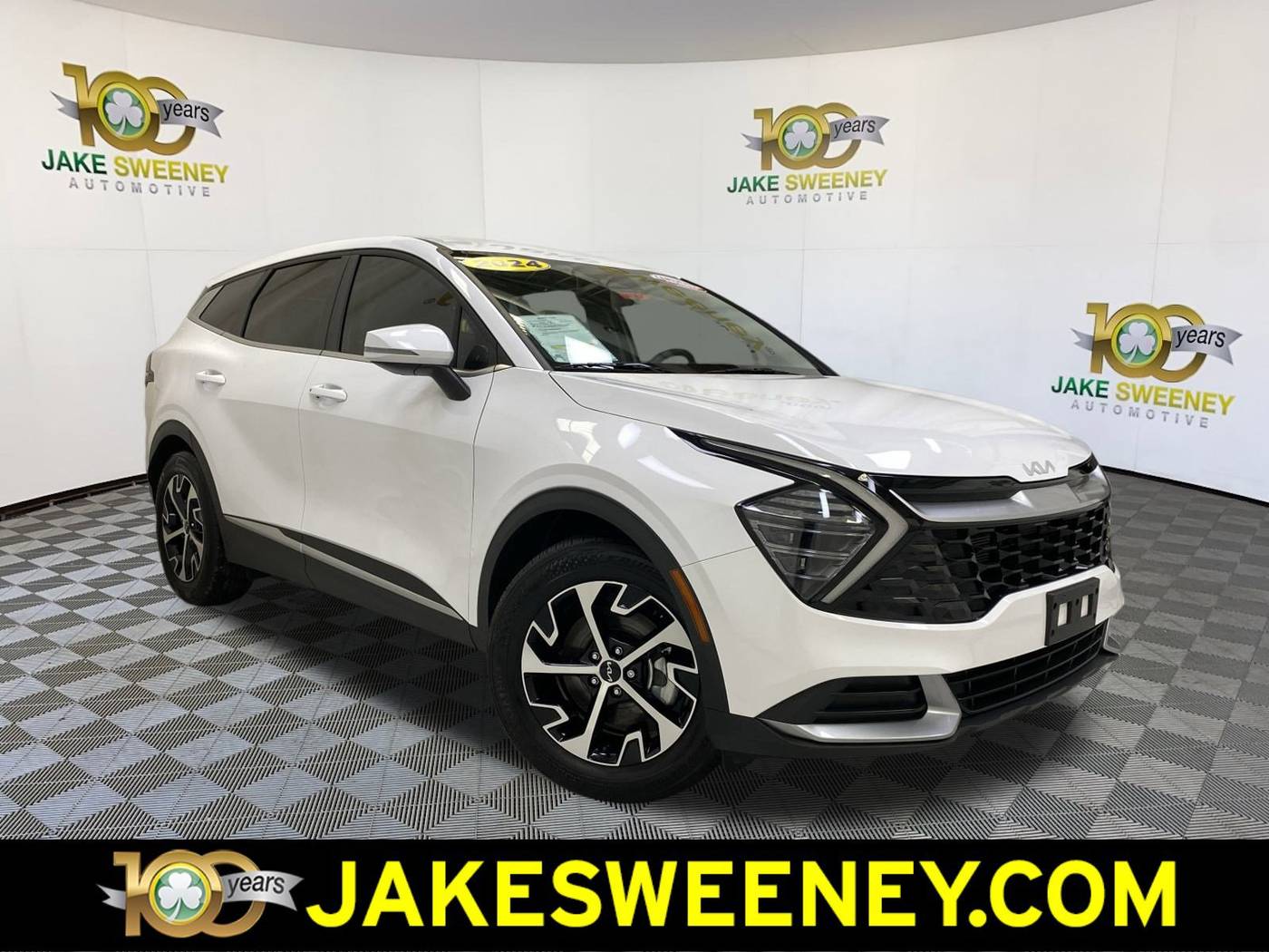 2024 Kia Sportage EX — SUV — 11,877 mi — Florence, KY