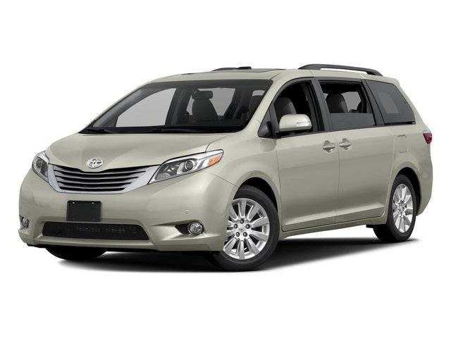 2016 Toyota Sienna L — Minivan — 127,011 mi — Florence, KY