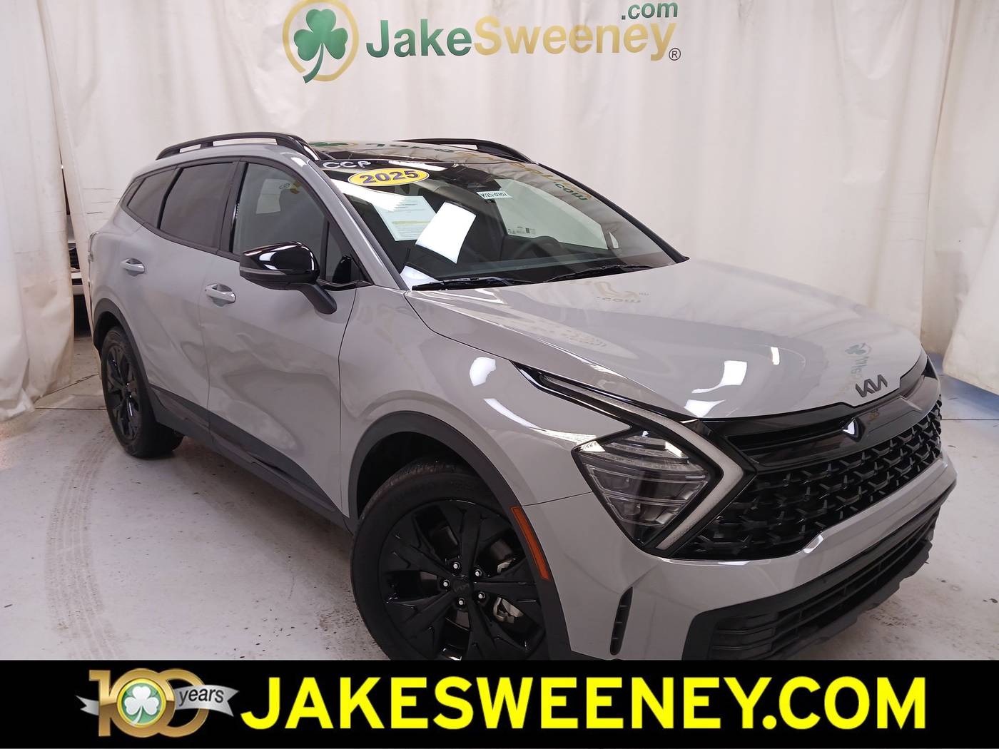 2025 Kia Sportage X-Line — SUV — 5 mi — Florence, KY