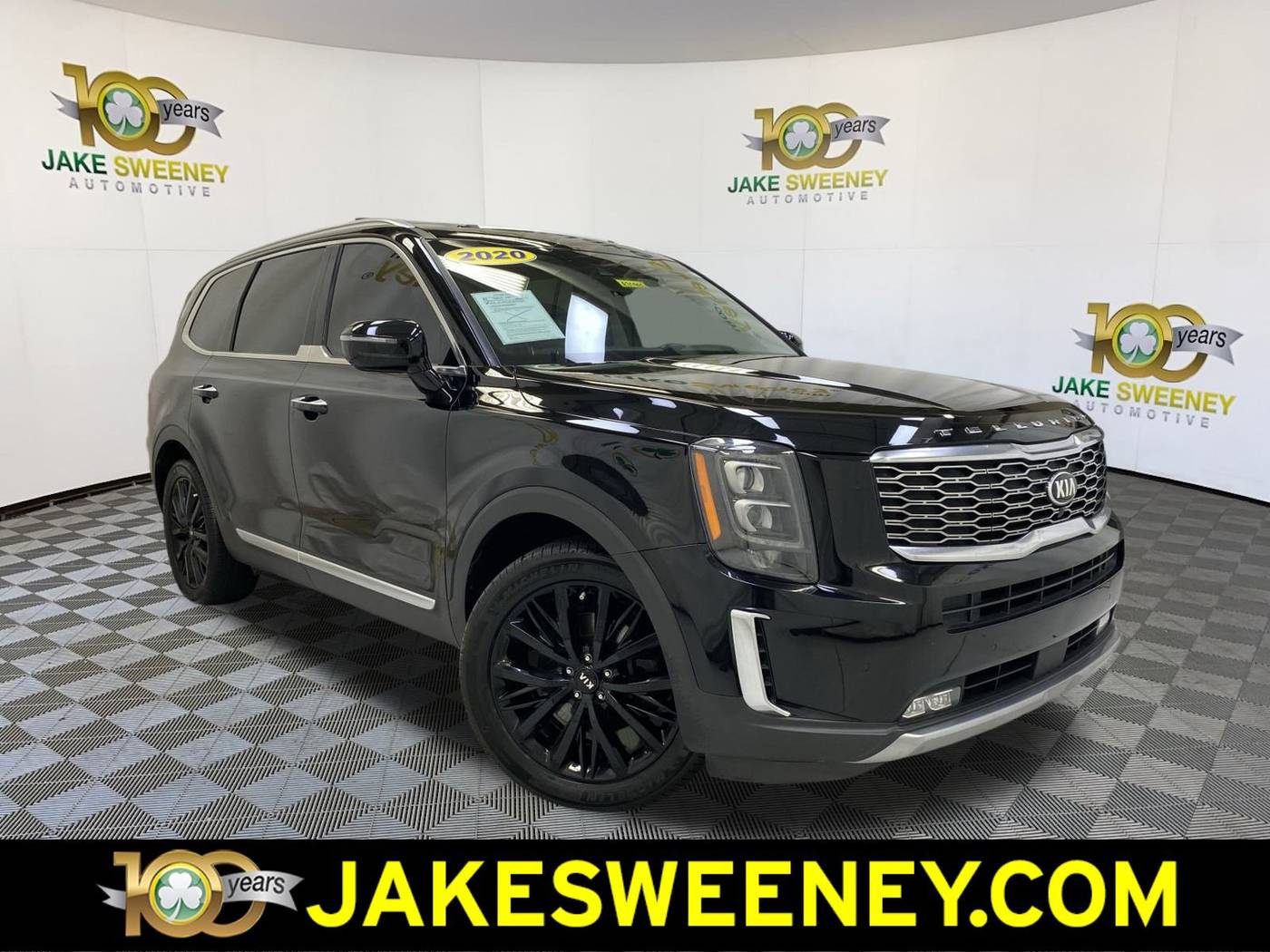 2020 Kia Telluride SX — SUV — 102,619 mi — Florence, KY
