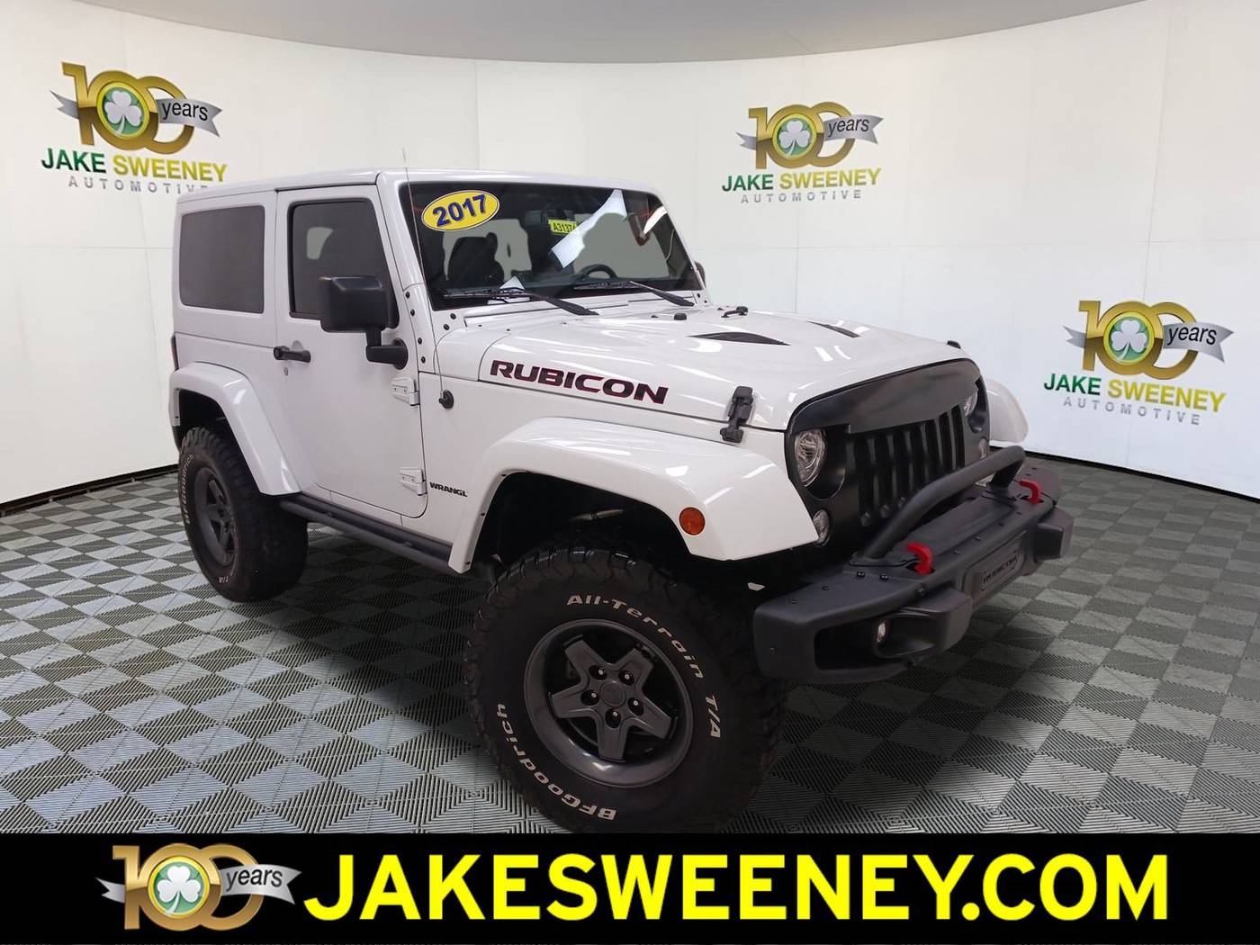 2017 Jeep Wrangler Rubicon Hard Rock — SUV — 57,988 mi — Florence, KY
