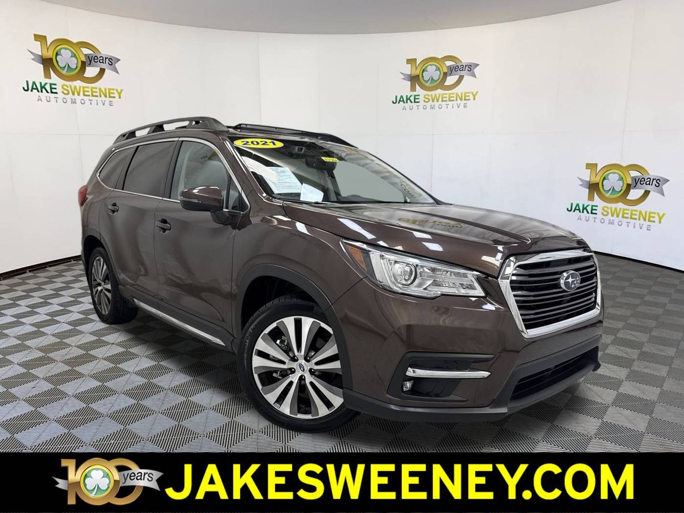 2021 Subaru Ascent Limited — SUV — 43,737 mi — Florence, KY