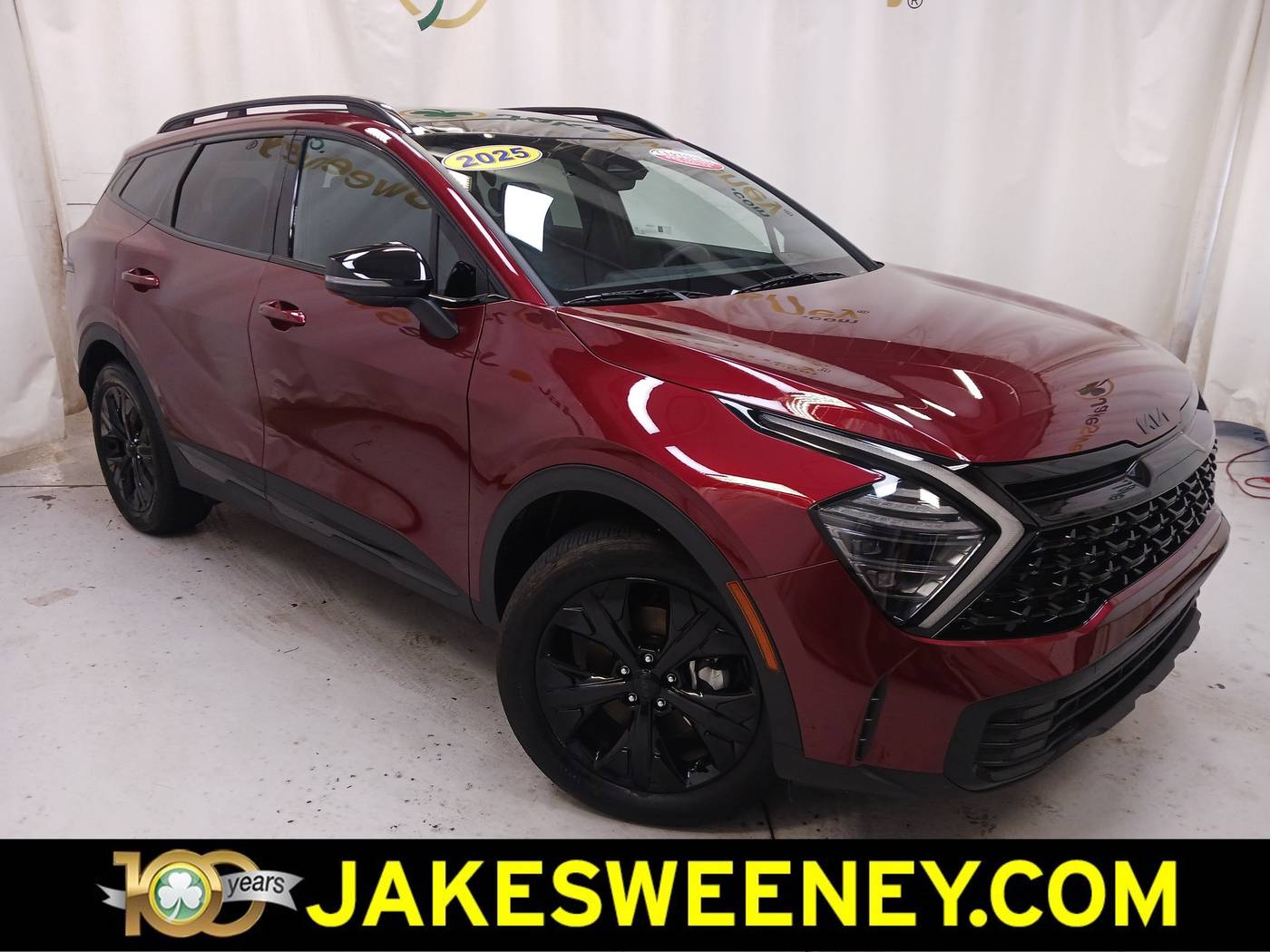 2025 Kia Sportage X-Line — SUV — 4,486 mi — Florence, KY