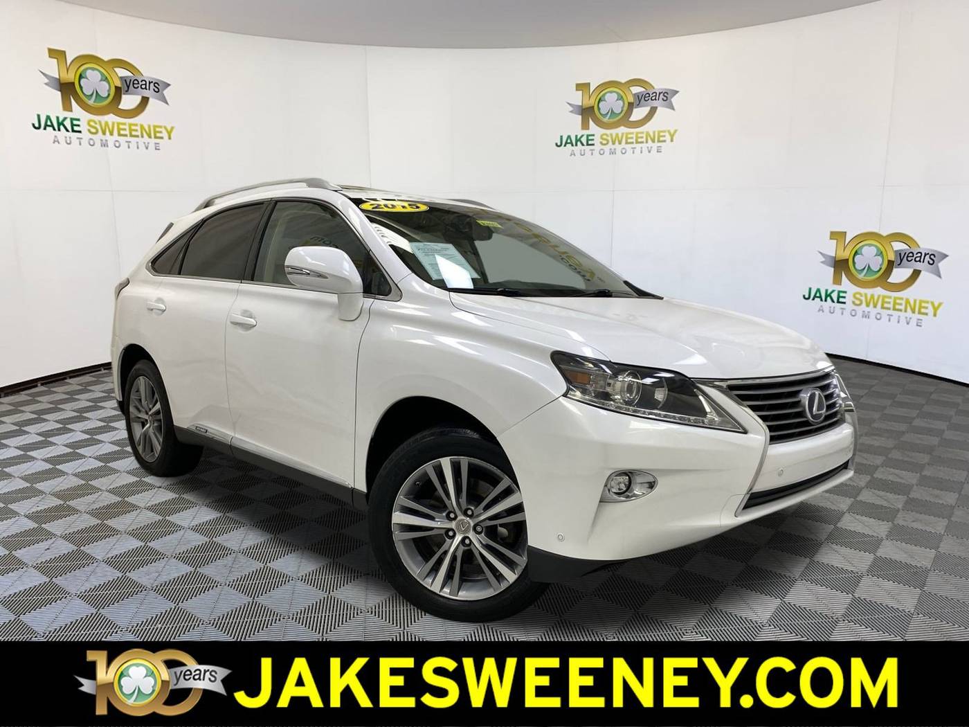 2015 Lexus RX RX 450h — SUV — 79,422 mi — Florence, KY