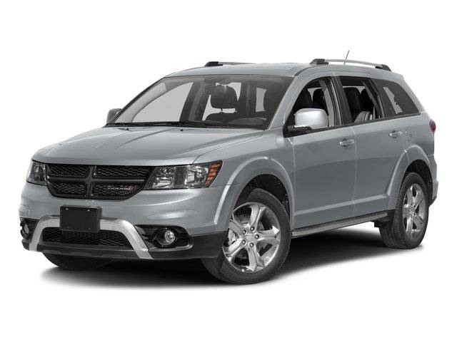 2017 Dodge Journey Crossroad Plus — SUV — 102,621 mi — Florence, KY
