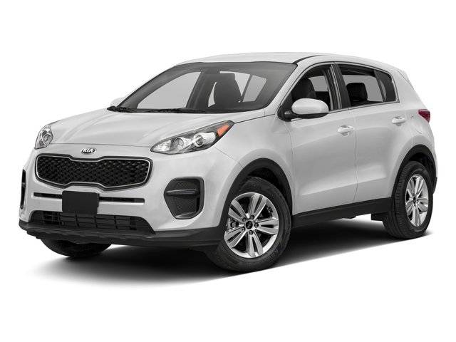 2017 Kia Sportage LX — SUV — 133,167 mi — Florence, KY