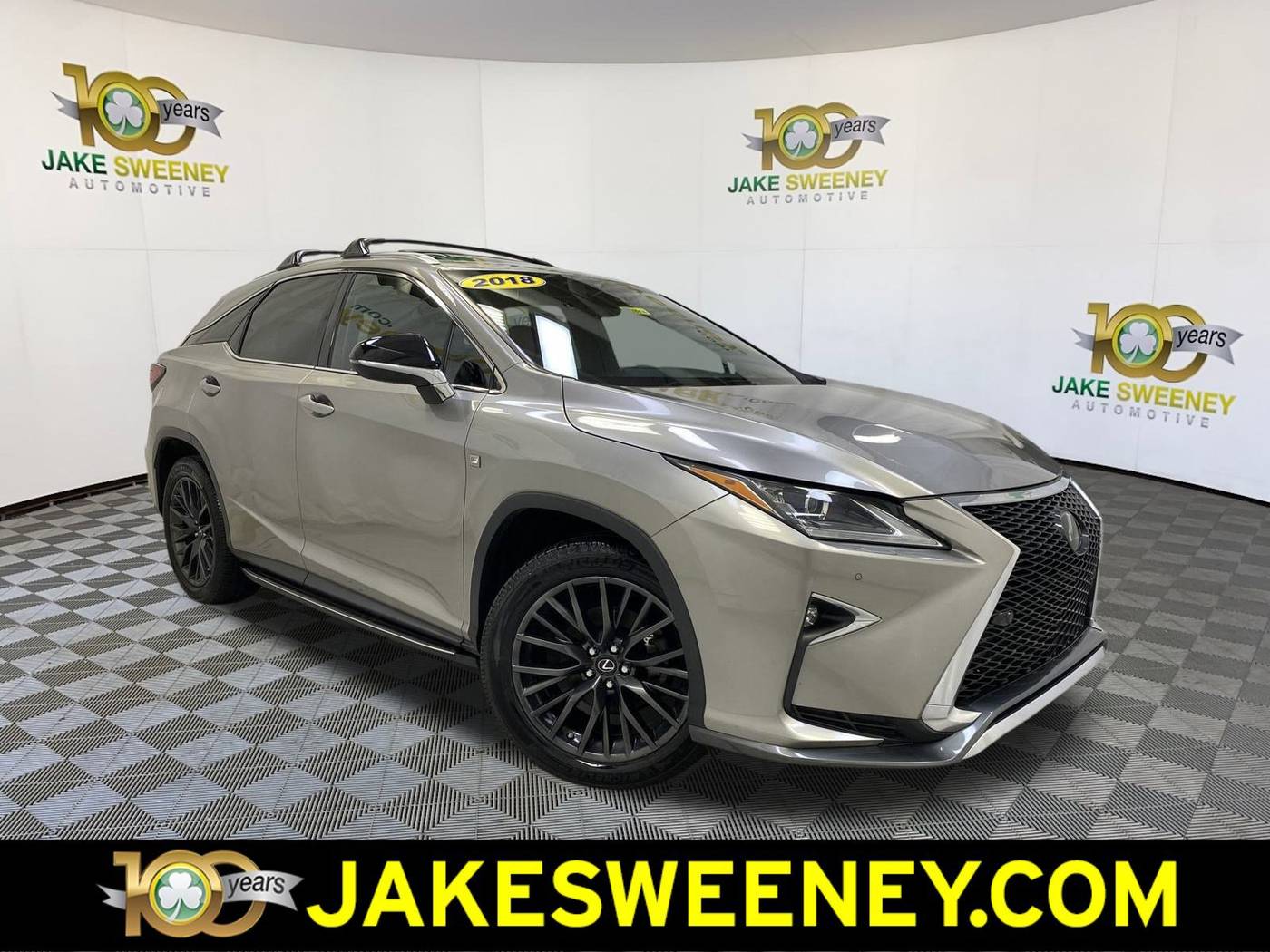 2018 Lexus RX RX 350 F Sport — SUV — 114,869 mi — Florence, KY