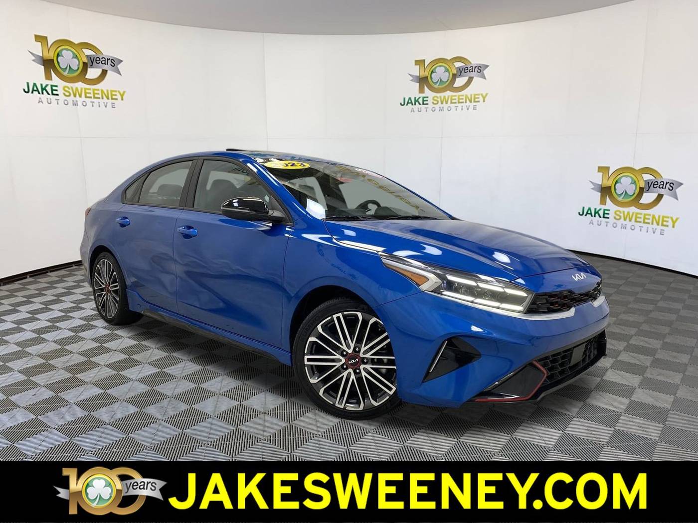 2023 Kia Forte GT — Sedan — 30,111 mi — Florence, KY