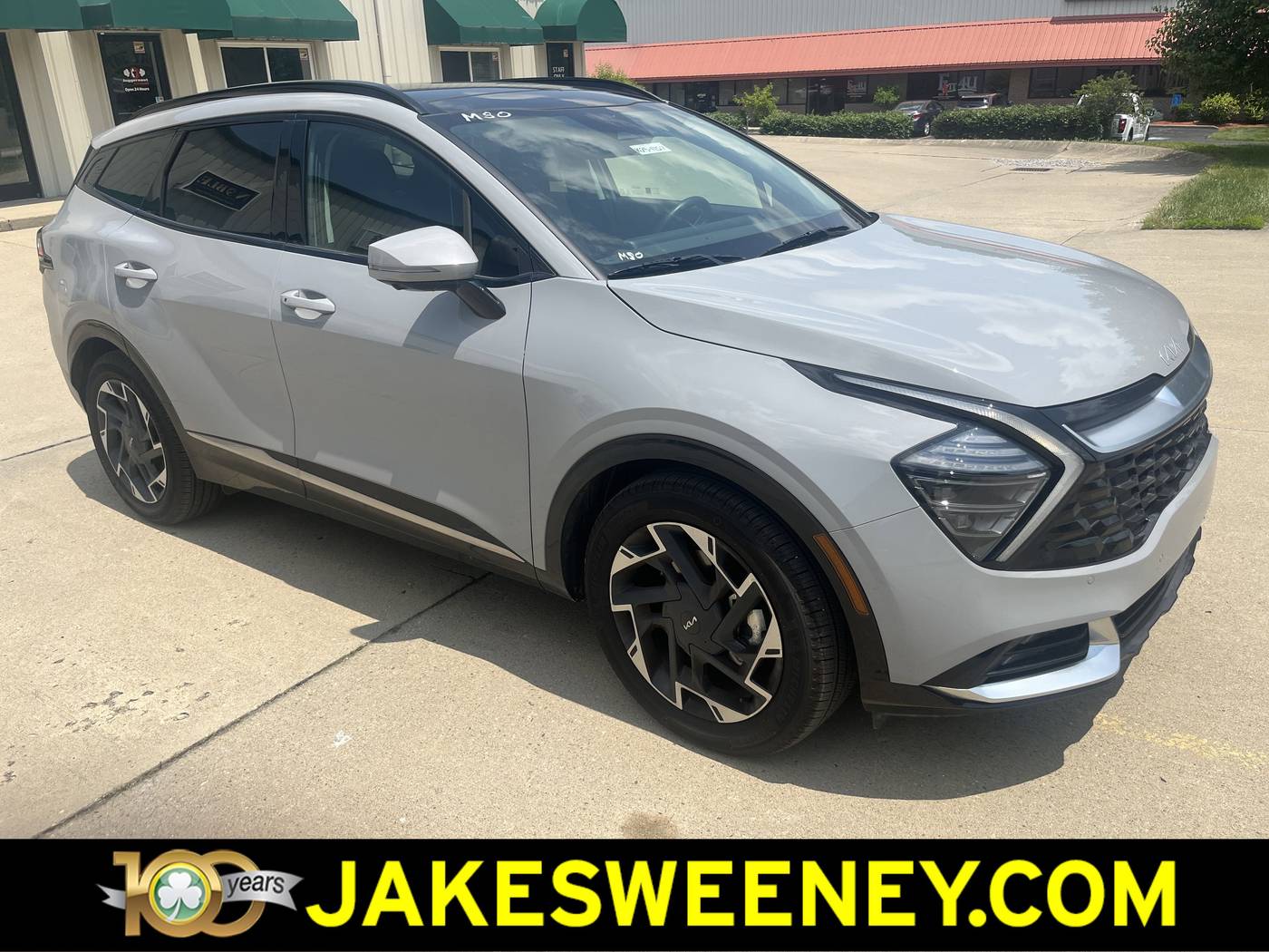 2025 Kia Sportage SX-Prestige — SUV — 5 mi — Florence, KY