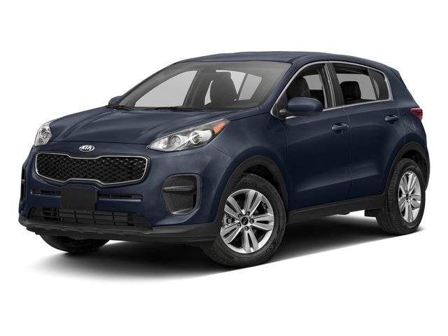 2017 Kia Sportage LX — SUV — 166,208 mi — Florence, KY
