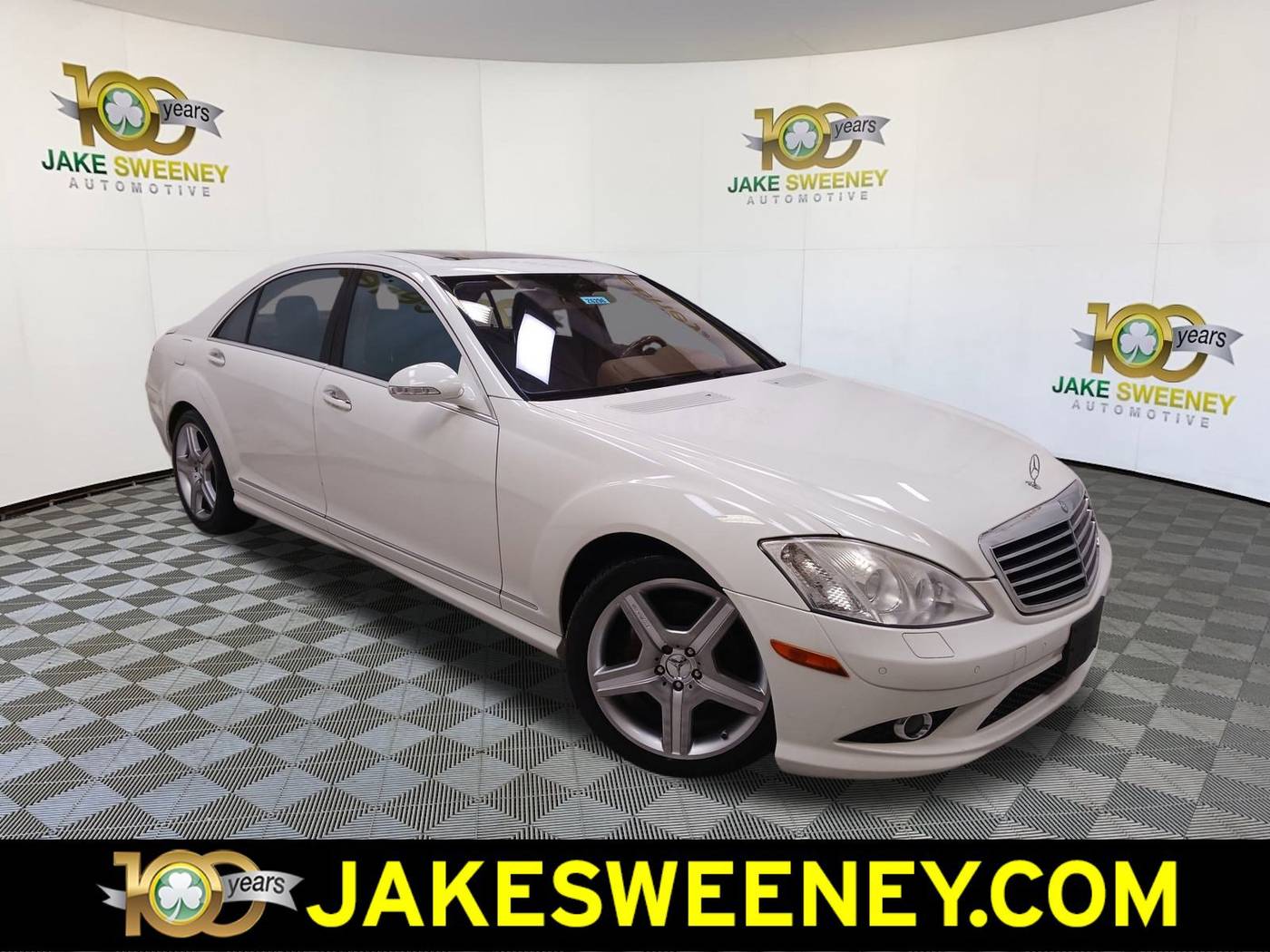 2009 Mercedes-Benz S-Class S 550 — Sedan — 218,966 mi — Florence, KY
