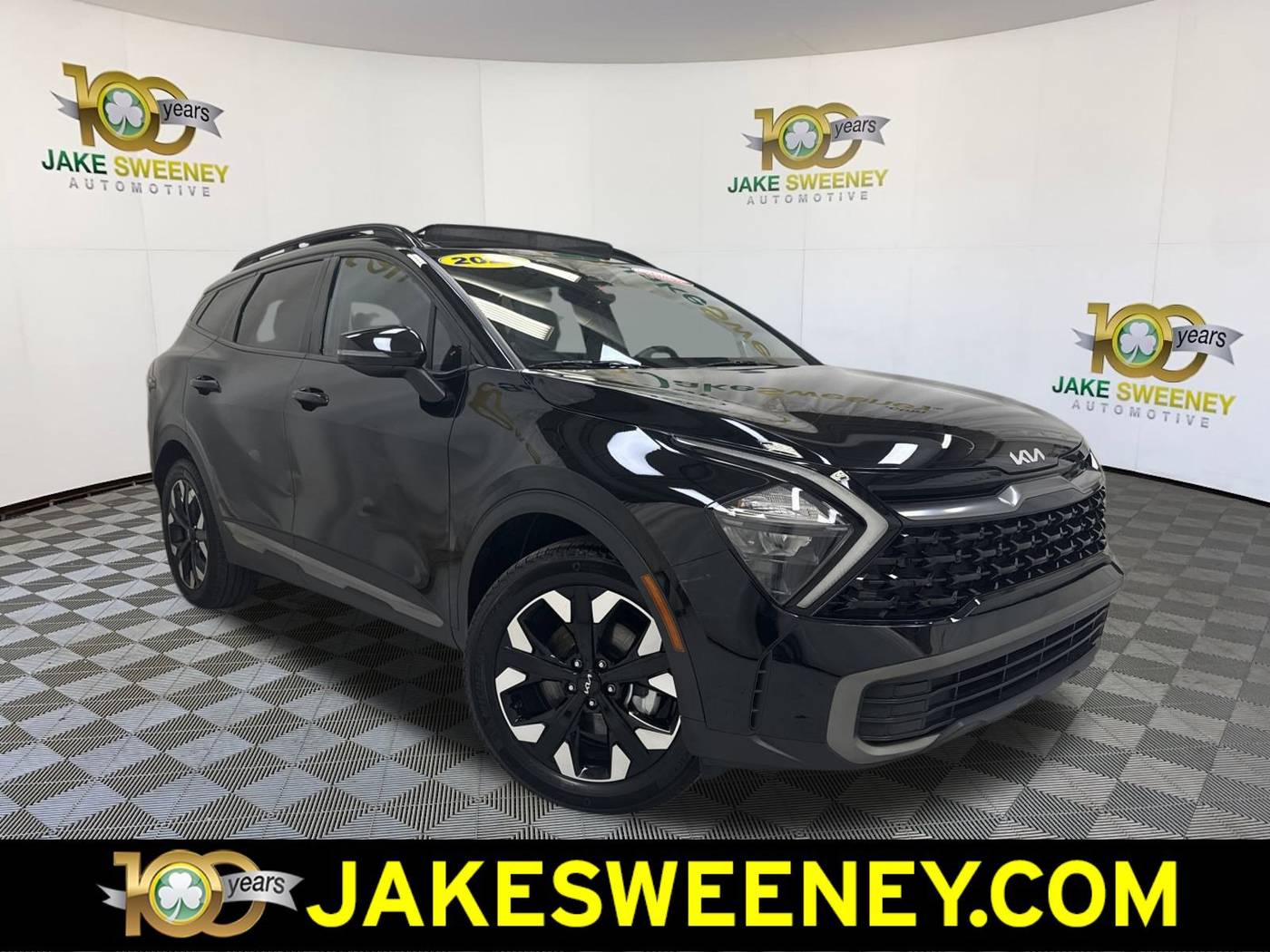 2023 Kia Sportage X-Line — SUV — 28,302 mi — Florence, KY