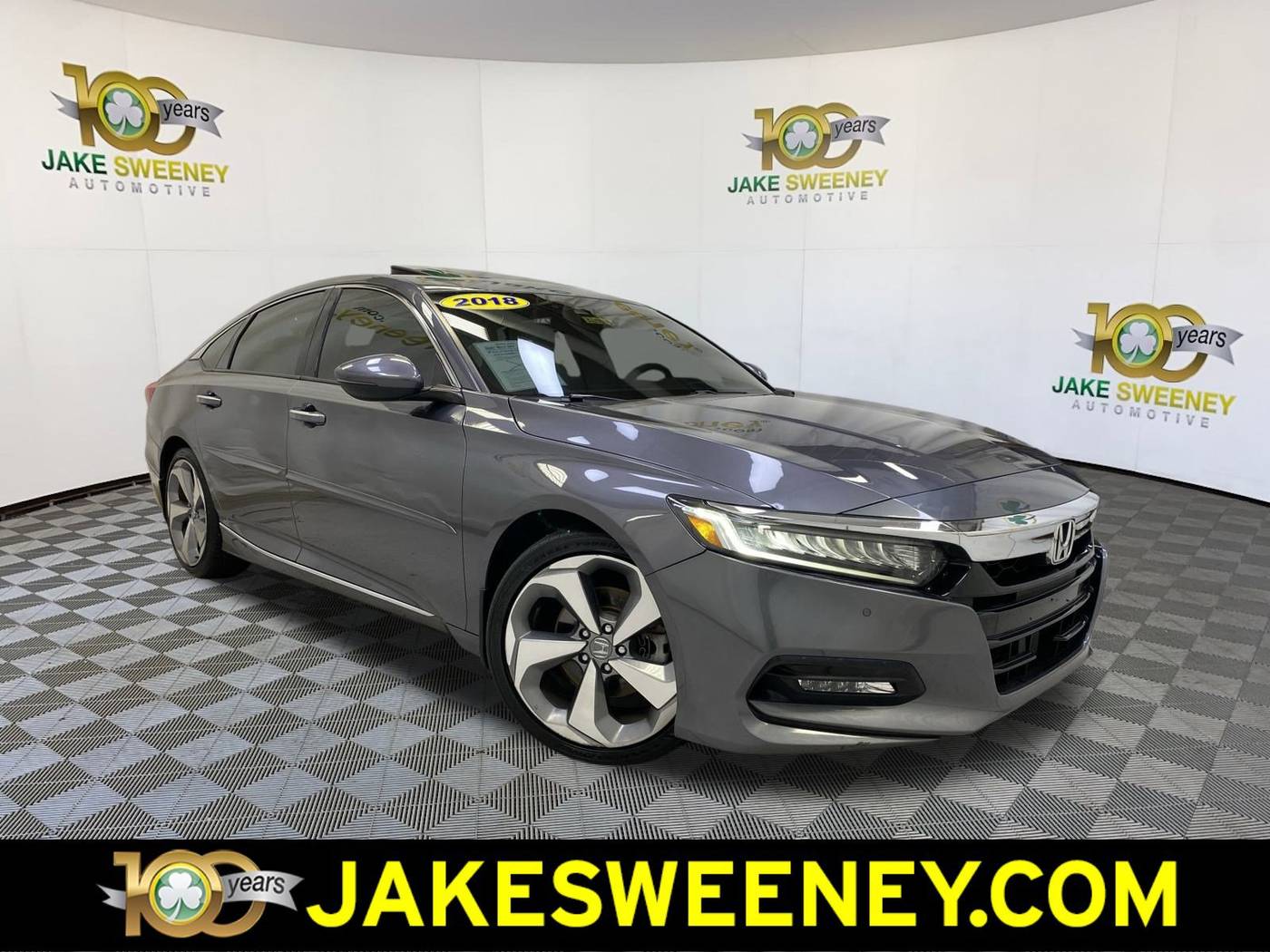 2018 Honda Accord Touring — Sedan — 85,888 mi — Florence, KY