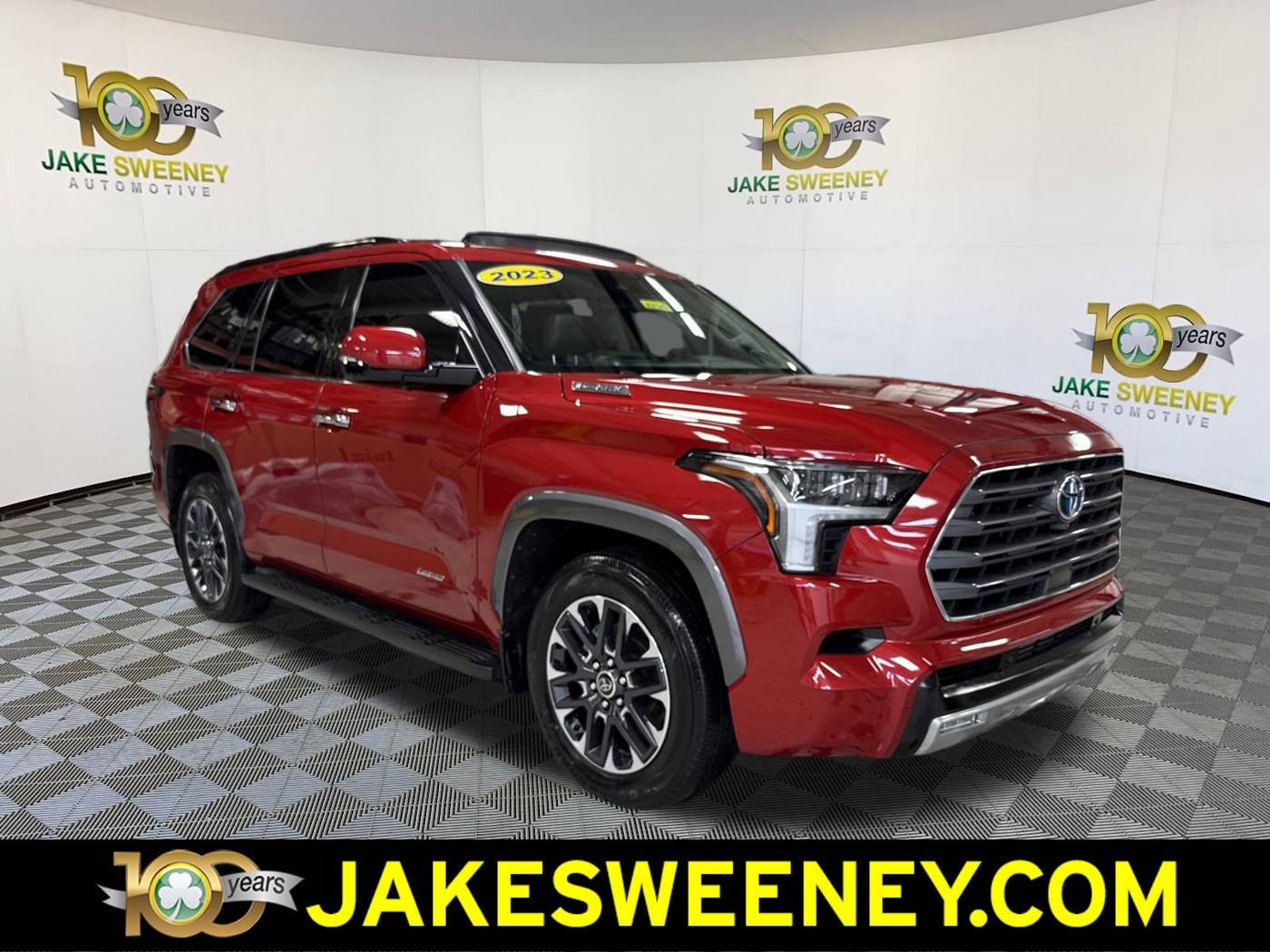 2023 Toyota Sequoia SR5 — SUV — 24,257 mi — Florence, KY