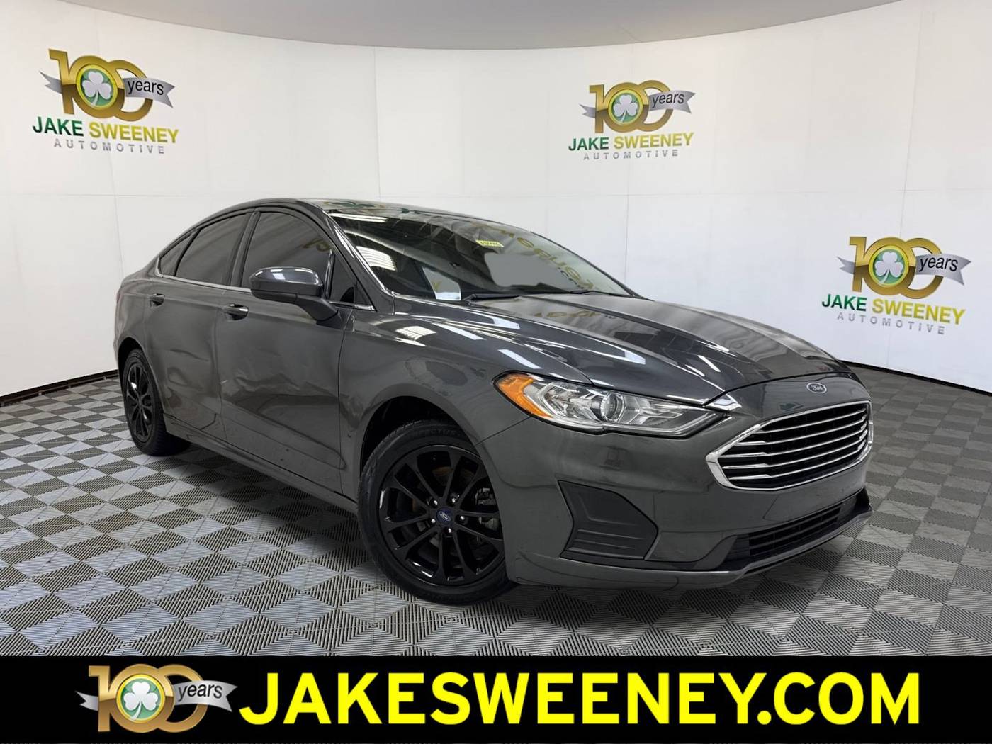 2020 Ford Fusion SE — Sedan — 81,051 mi — Florence, KY