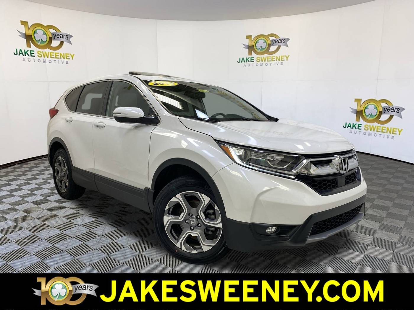 2019 Honda CR-V EX-L — SUV — 34,178 mi — Florence, KY
