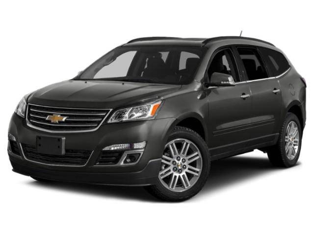 2015 Chevrolet Traverse LT — SUV — 129,149 mi — Florence, KY