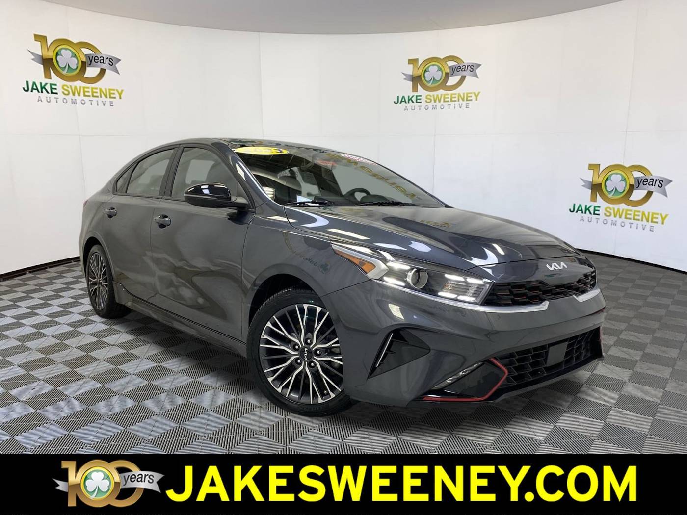 2023 Kia Forte GT-Line — Sedan — 31,645 mi — Florence, KY
