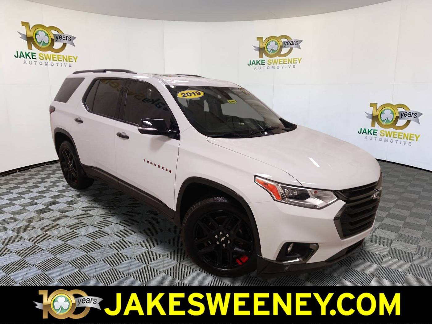 2019 Chevrolet Traverse Premier — SUV — 103,431 mi — Florence, KY