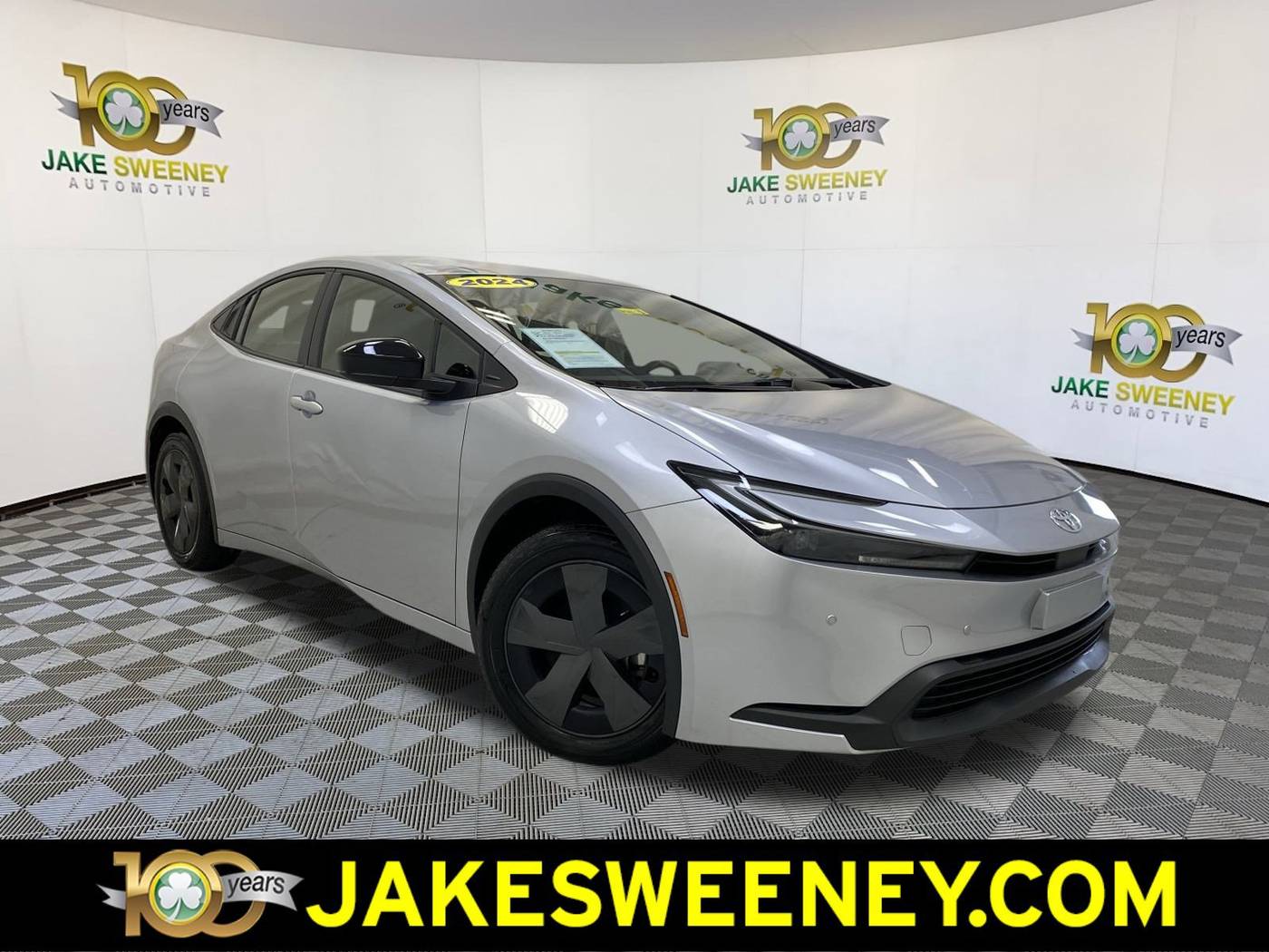 2024 Toyota Prius Limited — Hatchback — 17,960 mi — Florence, KY