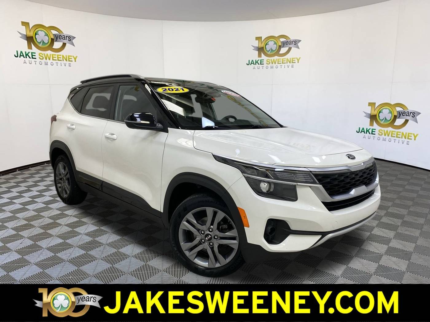 2021 Kia Seltos S — SUV — 48,059 mi — Florence, KY