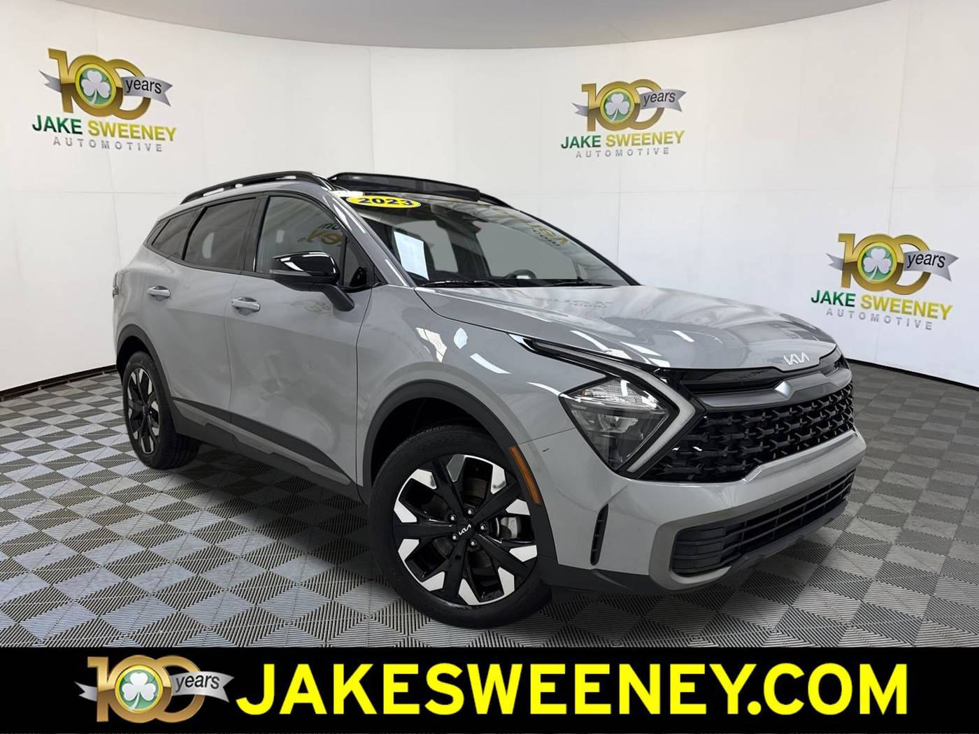 2023 Kia Sportage X-Line — SUV — 21,653 mi — Florence, KY