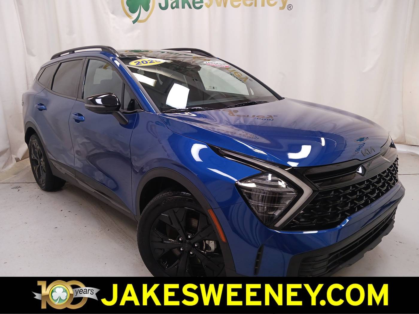 2025 Kia Sportage X-Line — SUV — 7,405 mi — Florence, KY