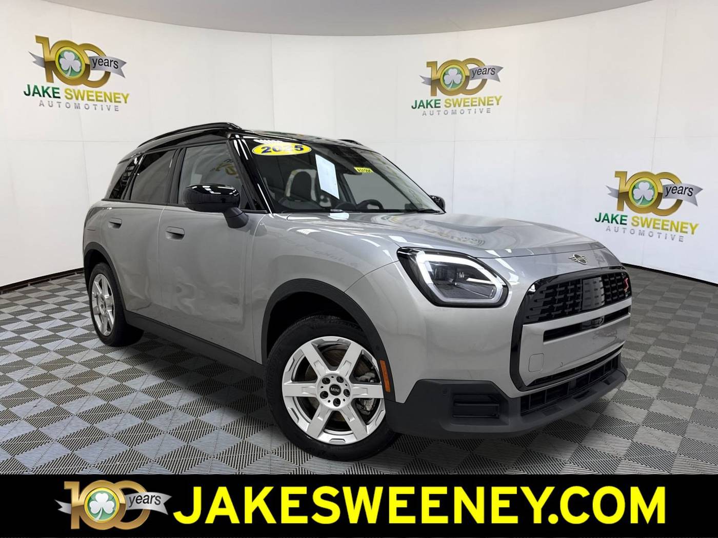 2025 MINI Countryman S — SUV — 4,352 mi — Florence, KY